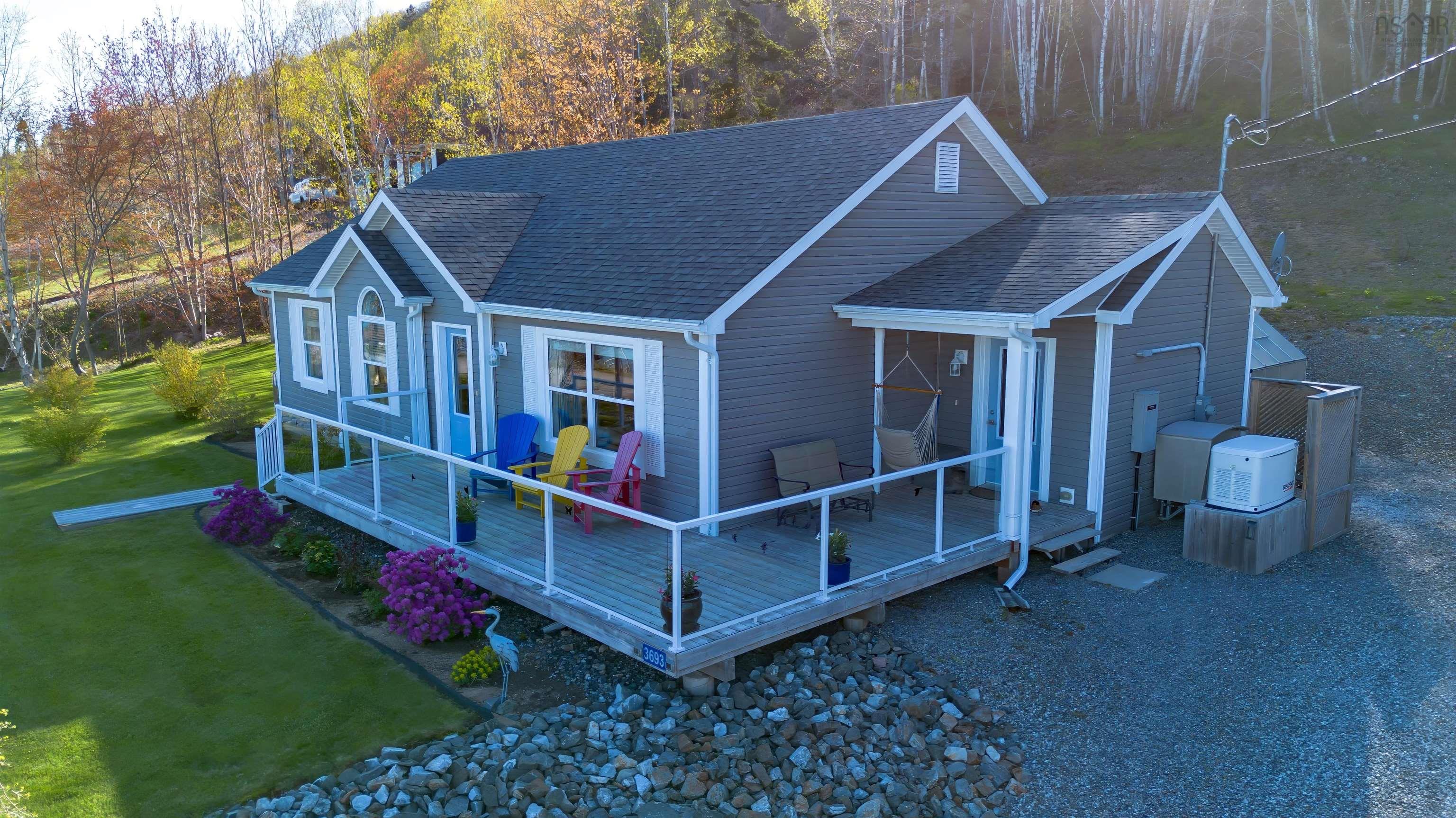 $675,000.00: 3693 New Harris Road, New Harris