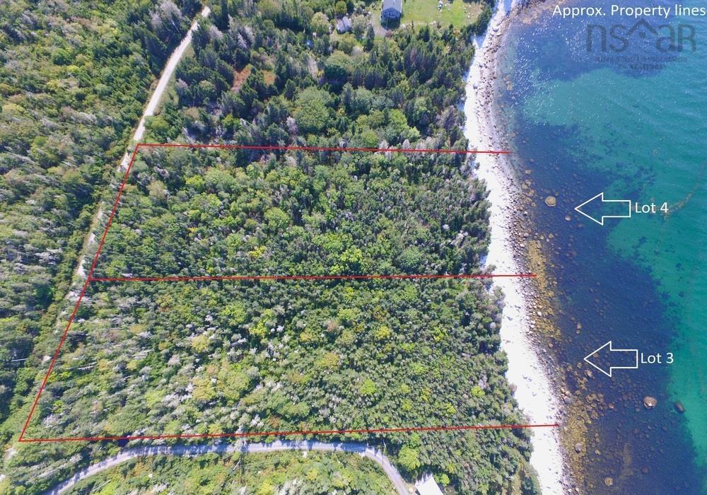 $170,000.00: Lots 3&4 Stewarts Point Road, East Port L'Hebert