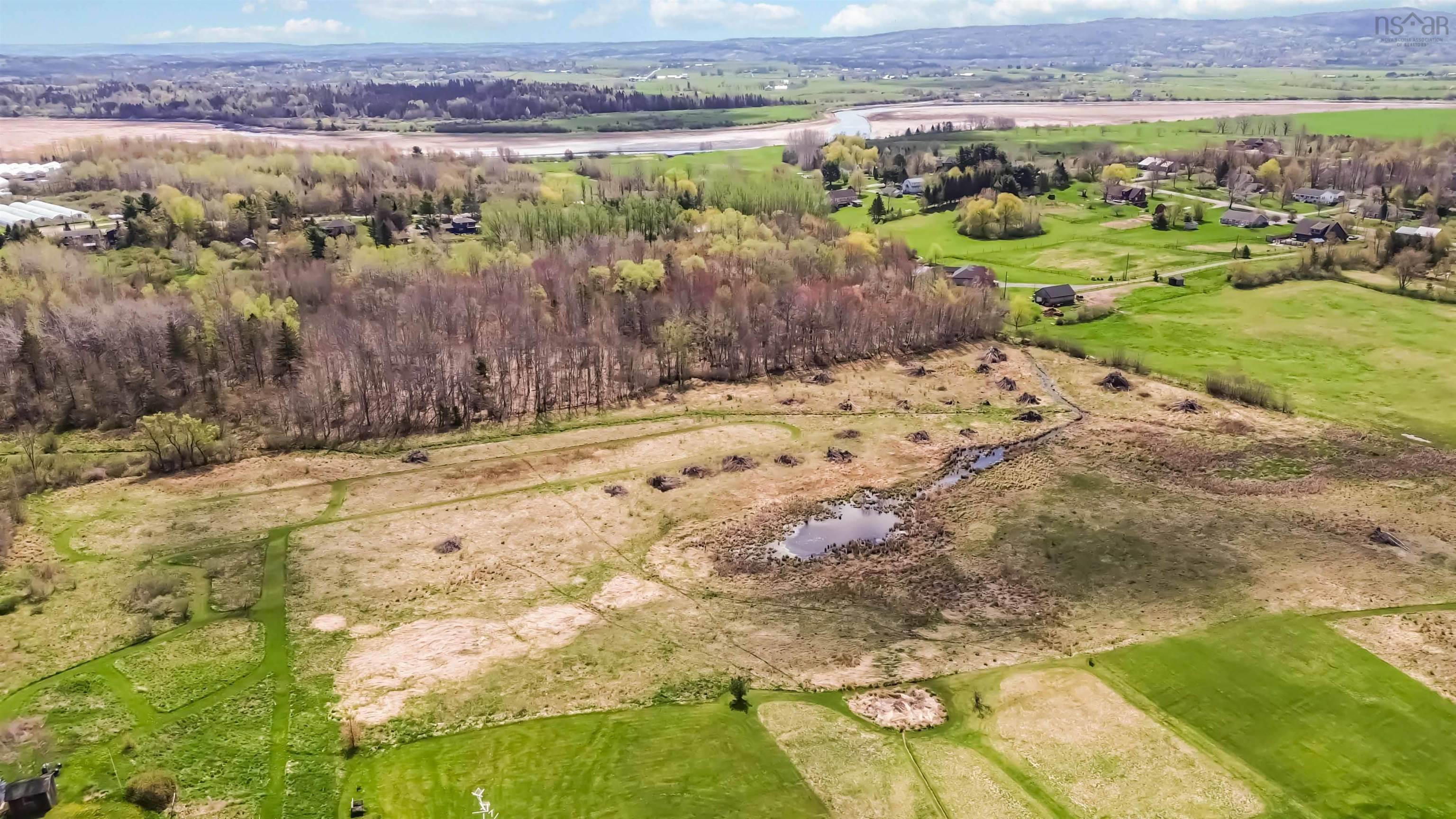 $299,900.00: 11 Acres - Falmouth Dyke Road, Falmouth