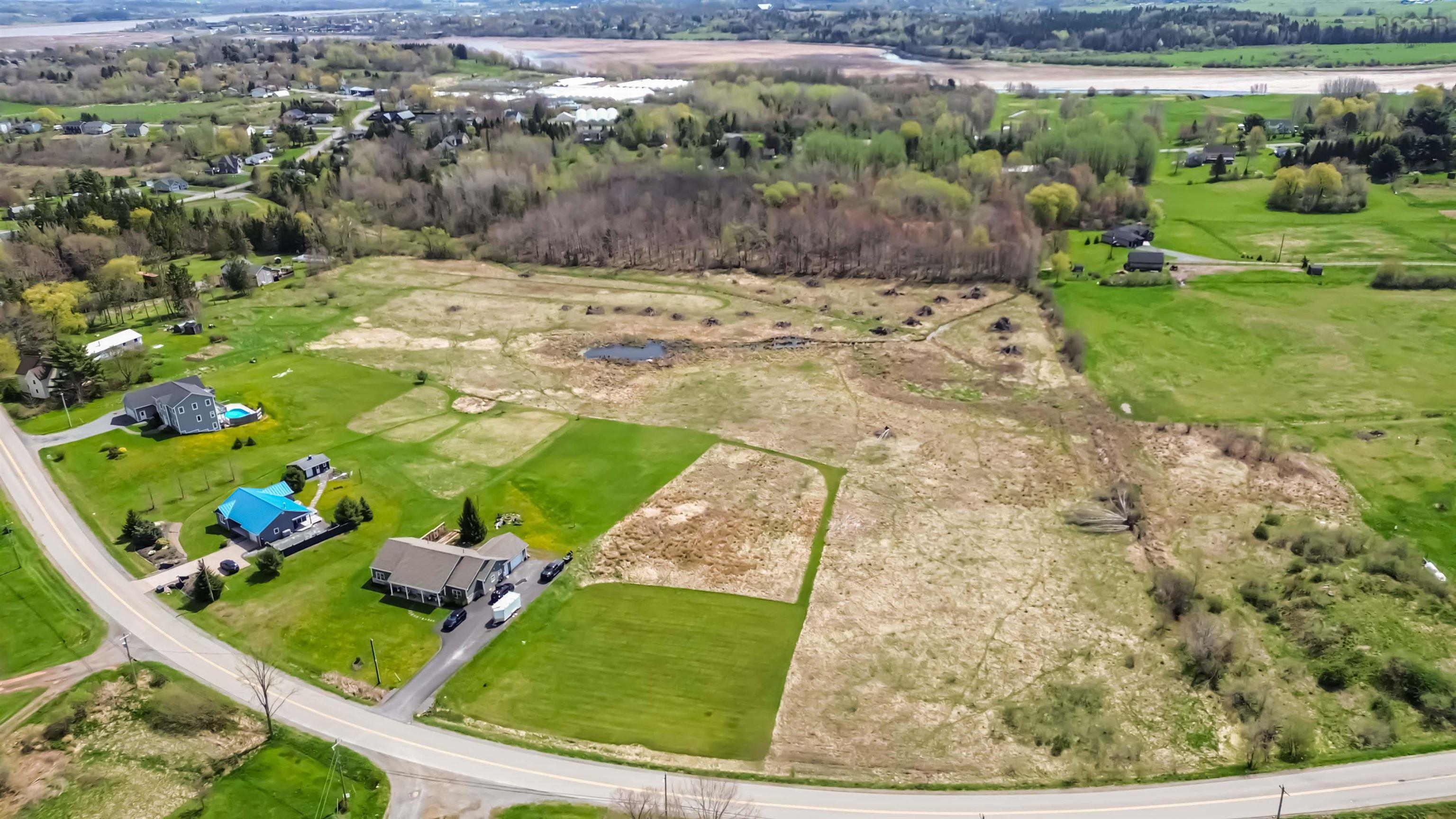 $299,900.00: 11 Acres - Falmouth Dyke Road, Falmouth