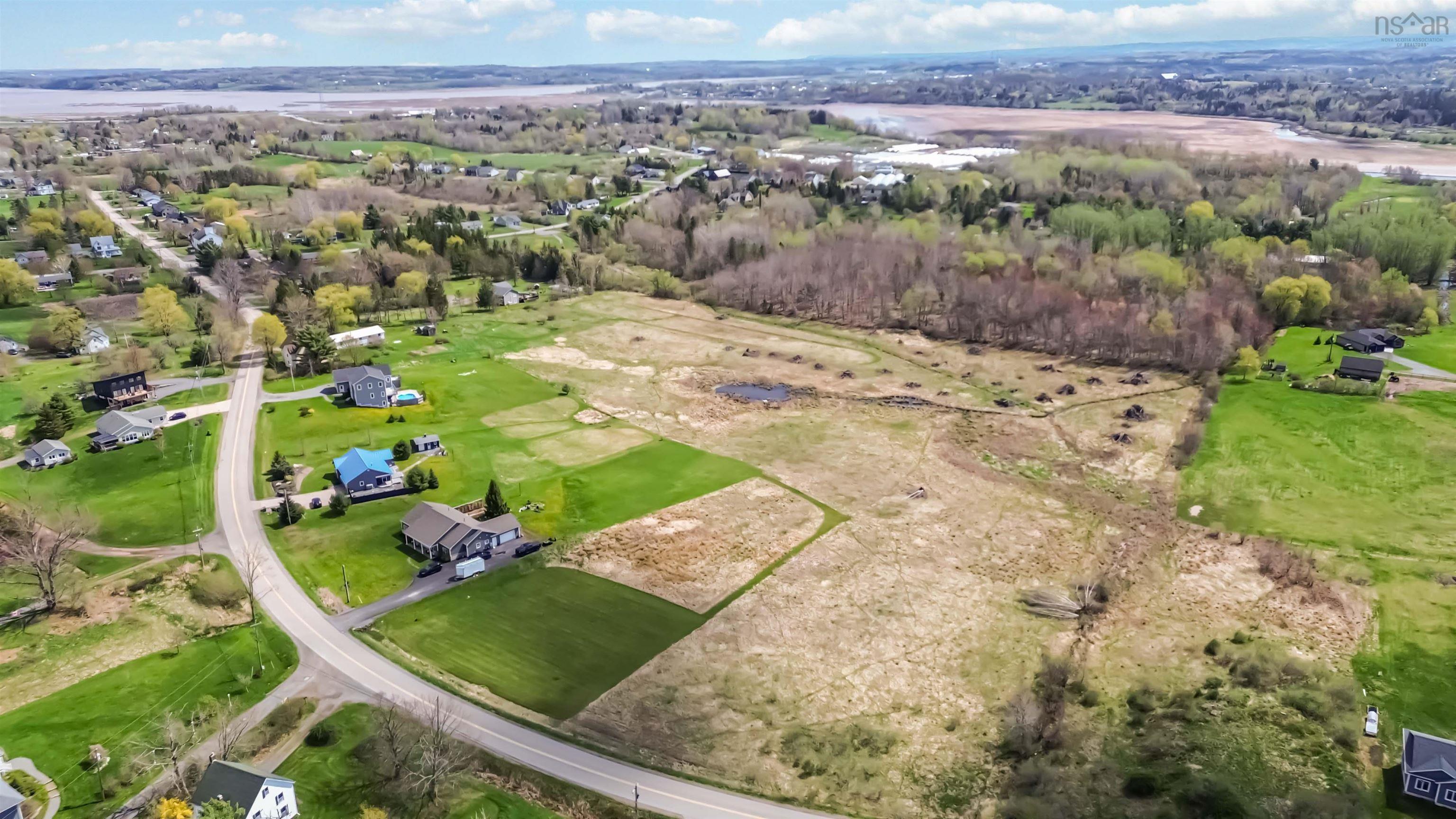 $299,900.00: 11 Acres - Falmouth Dyke Road, Falmouth