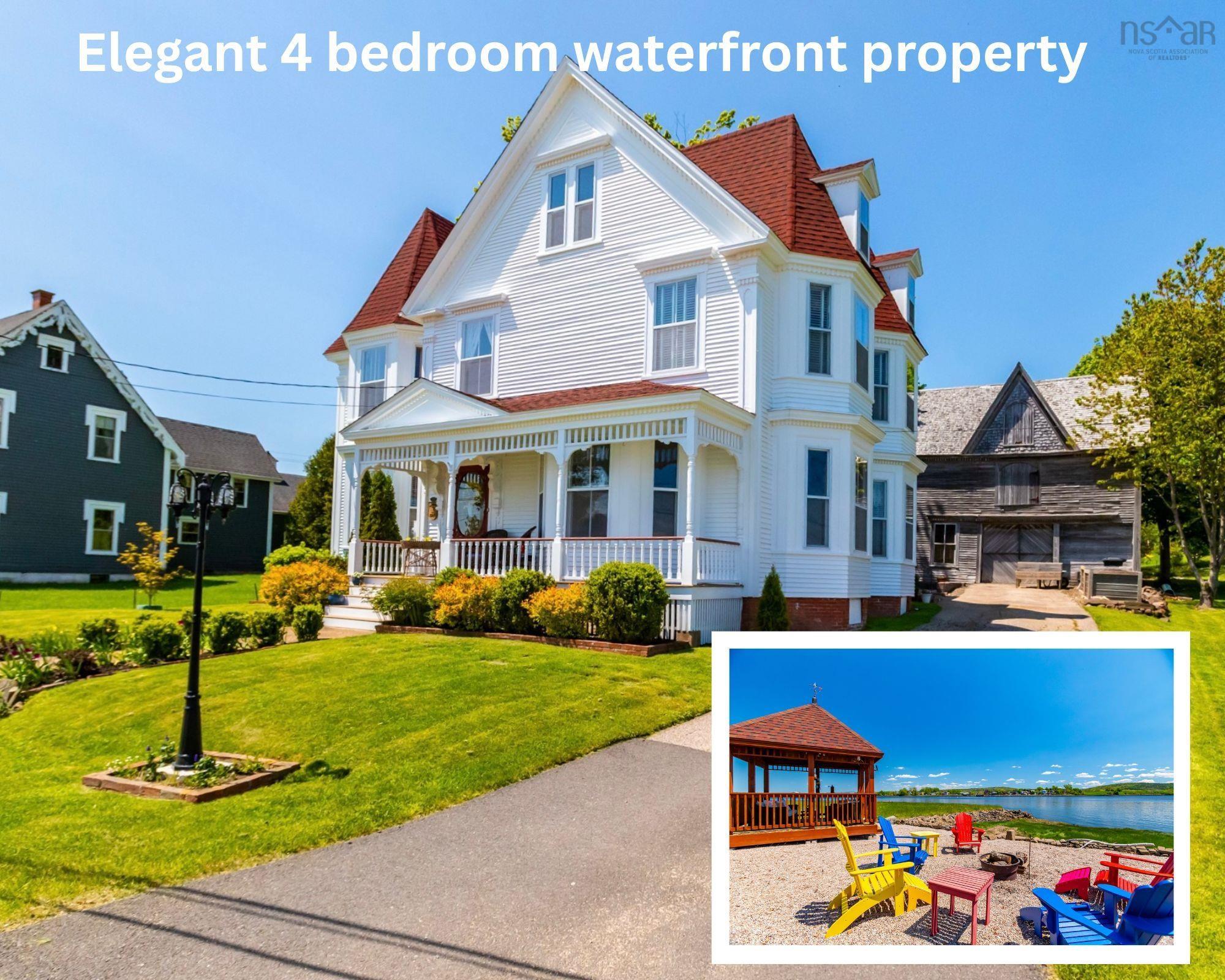 $829,000.00: 5287 Granville Road, Granville Ferry