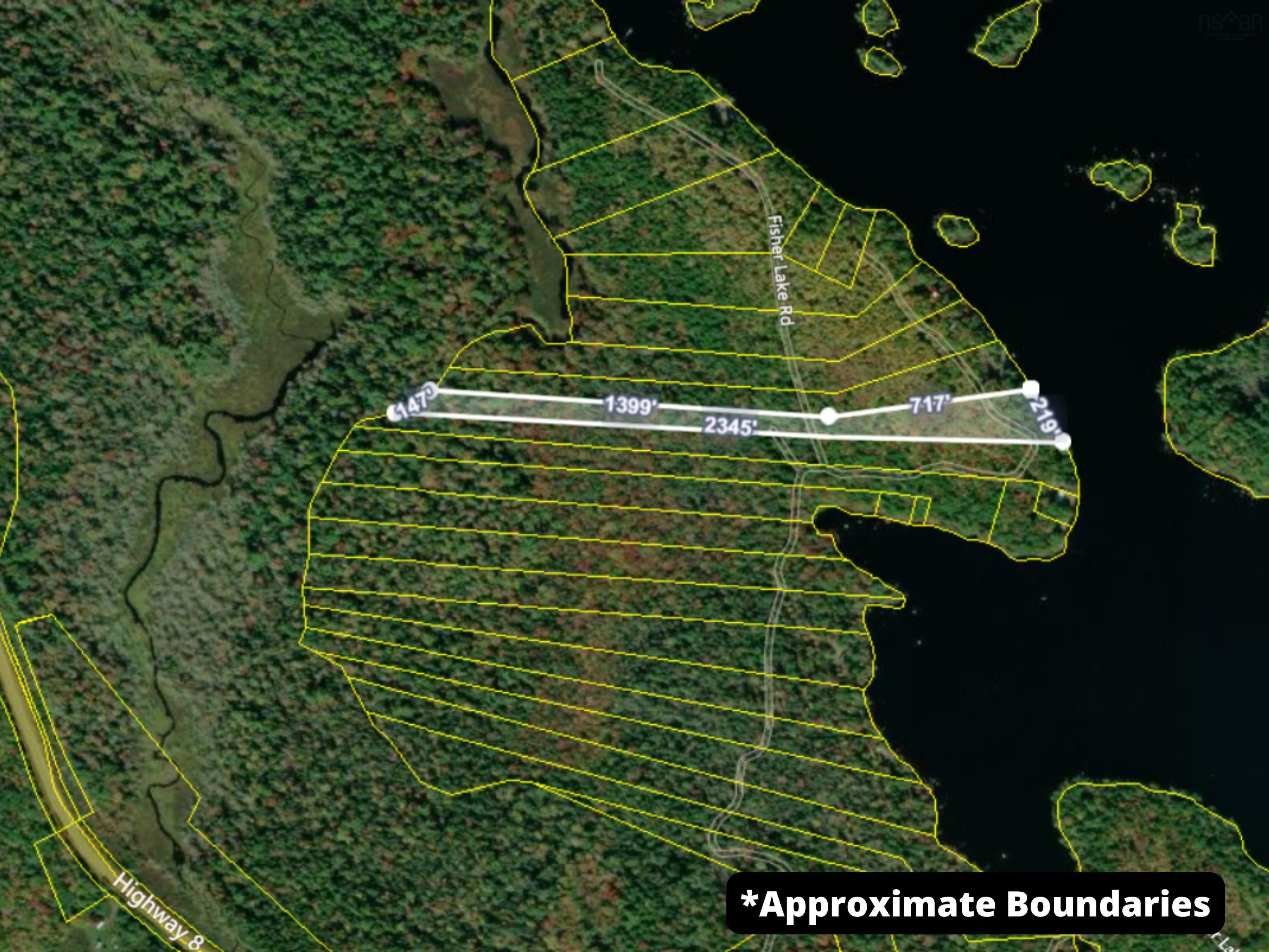 $29,900.00: Lot 9 Fisher Lake Road, South Milford