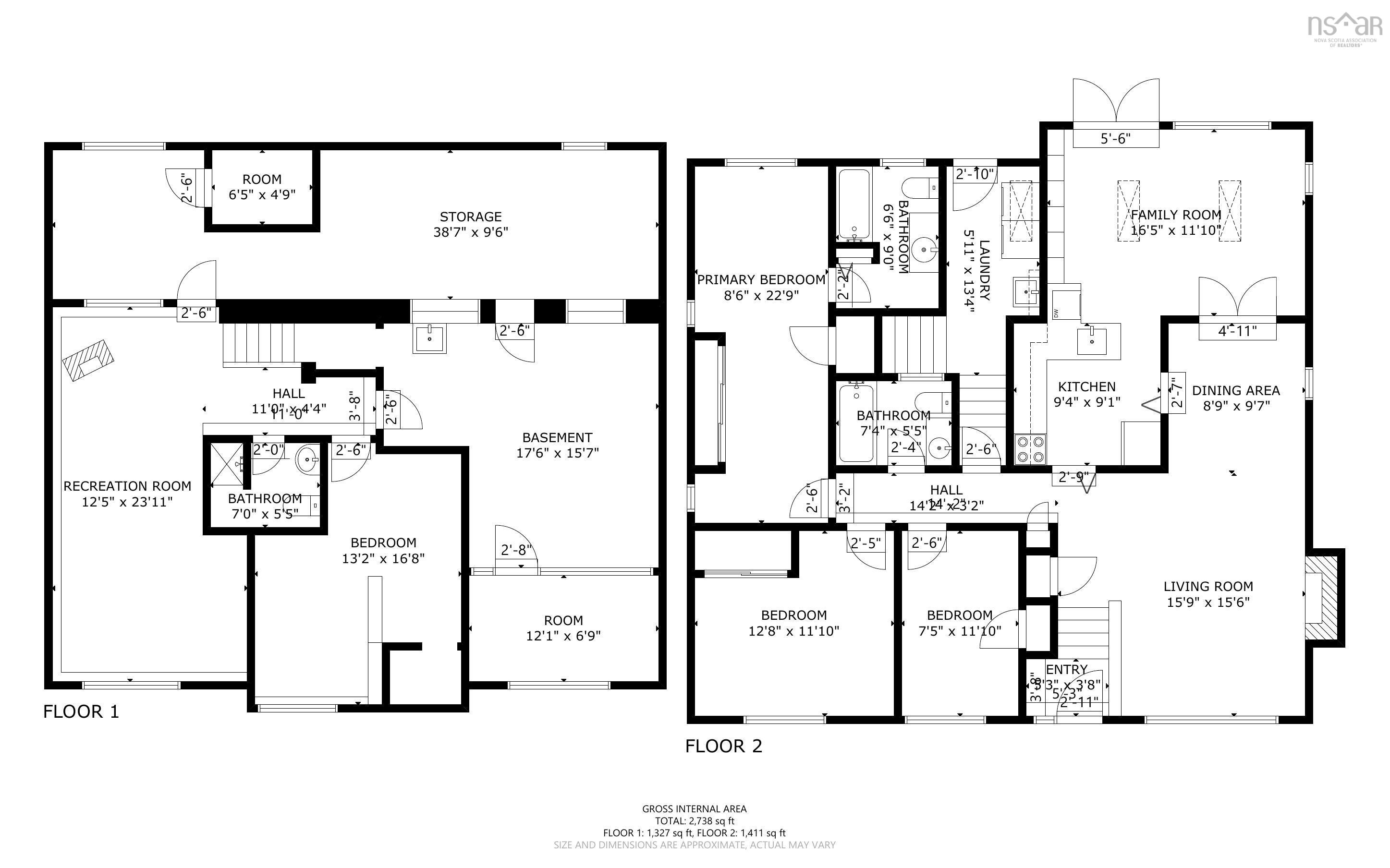 $599,900.00: 14 Nightingale Drive, Halifax