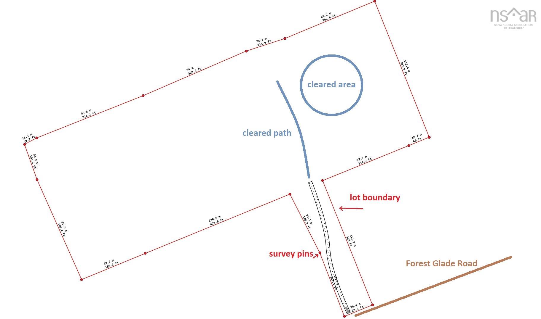 $119,900.00: Lot Forest Glade Road, Forest Glade