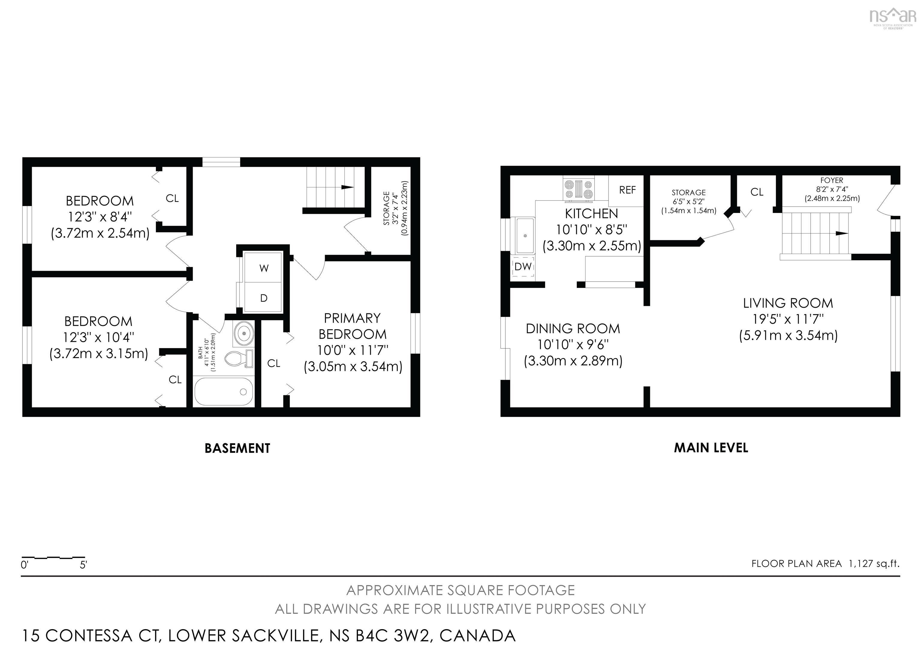 $389,900.00: 15 Contessa, Lower Sackville