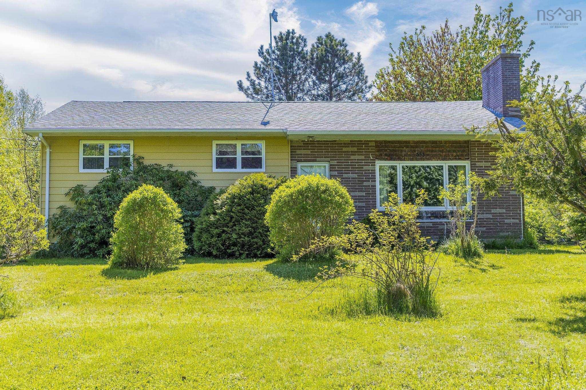 $369,000.00: 353 Parker Mountain Road, Granville Ferry