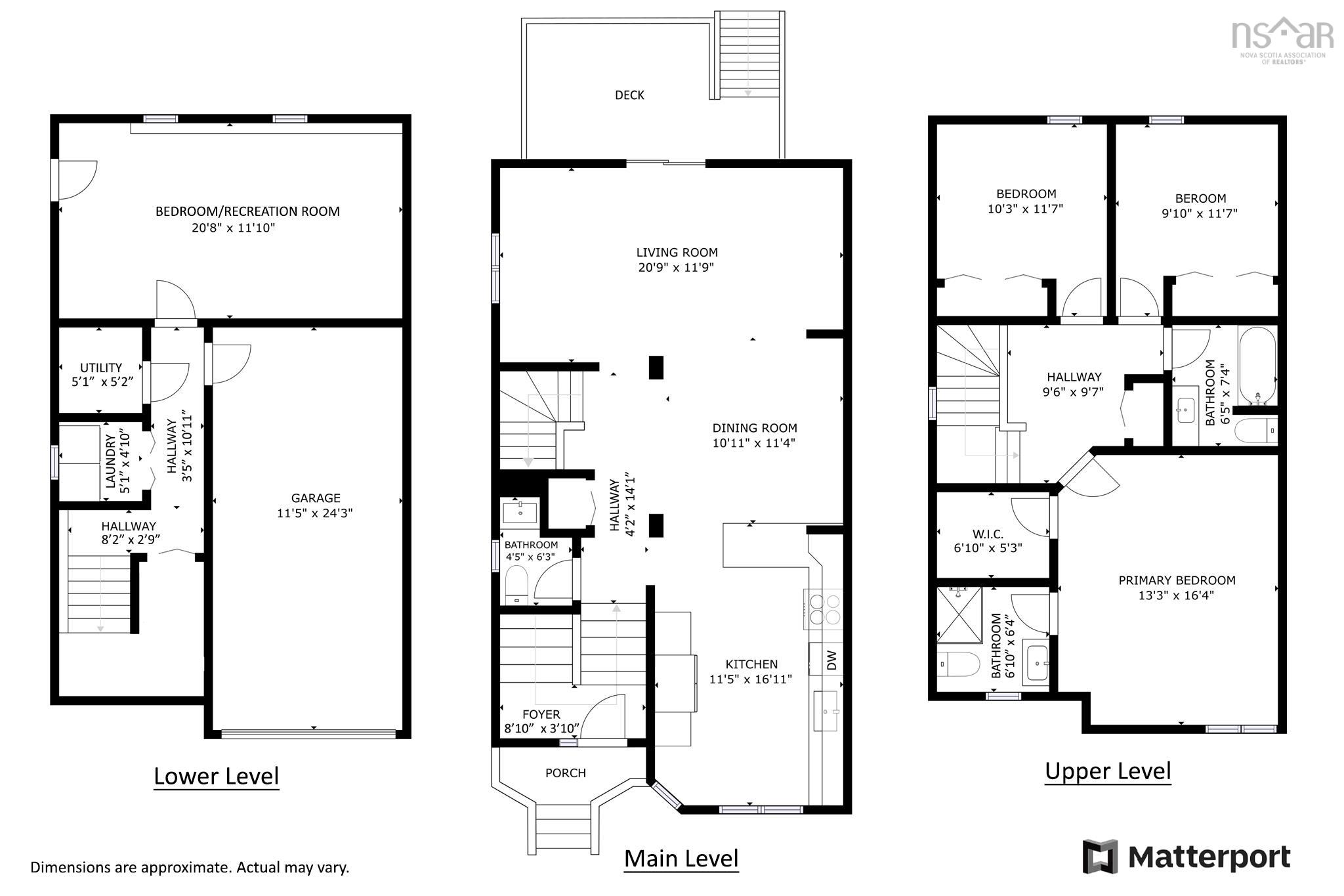$575,000.00: 23 Moss Court, Halifax