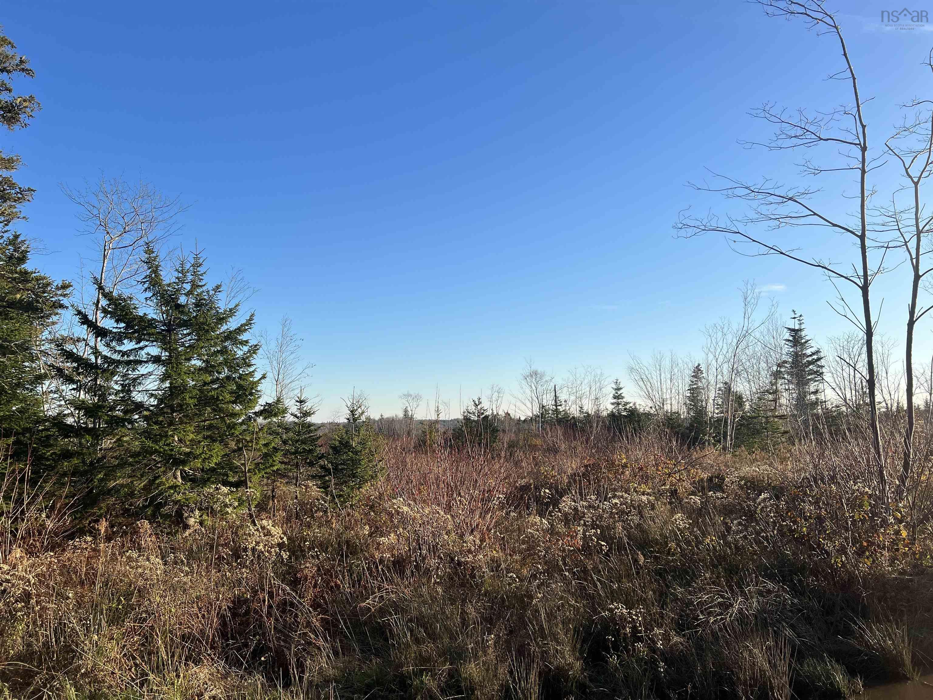 $59,900.00: Lot Small Gains Road, Yarmouth