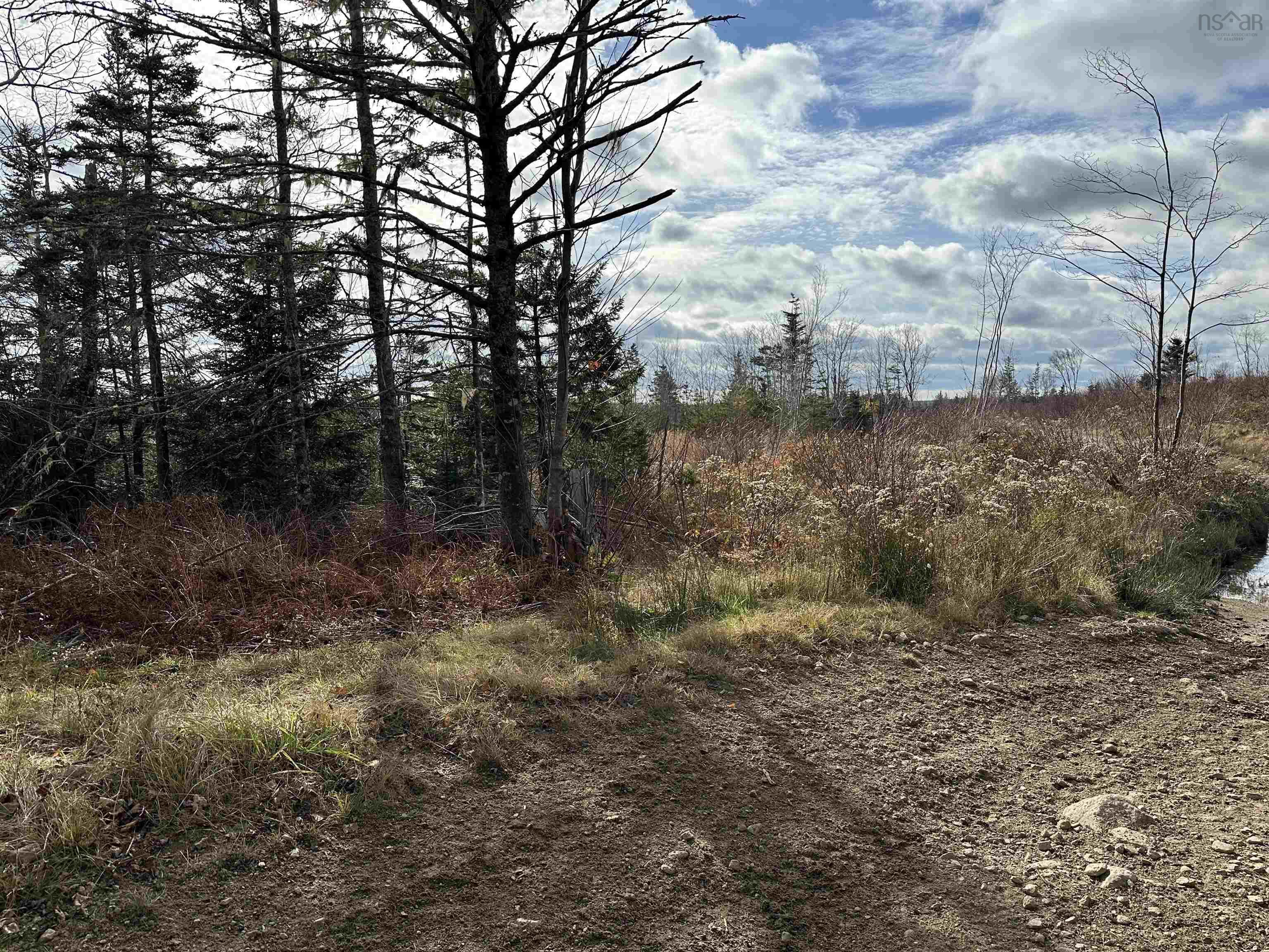 $59,900.00: Lot Small Gains Road, Yarmouth