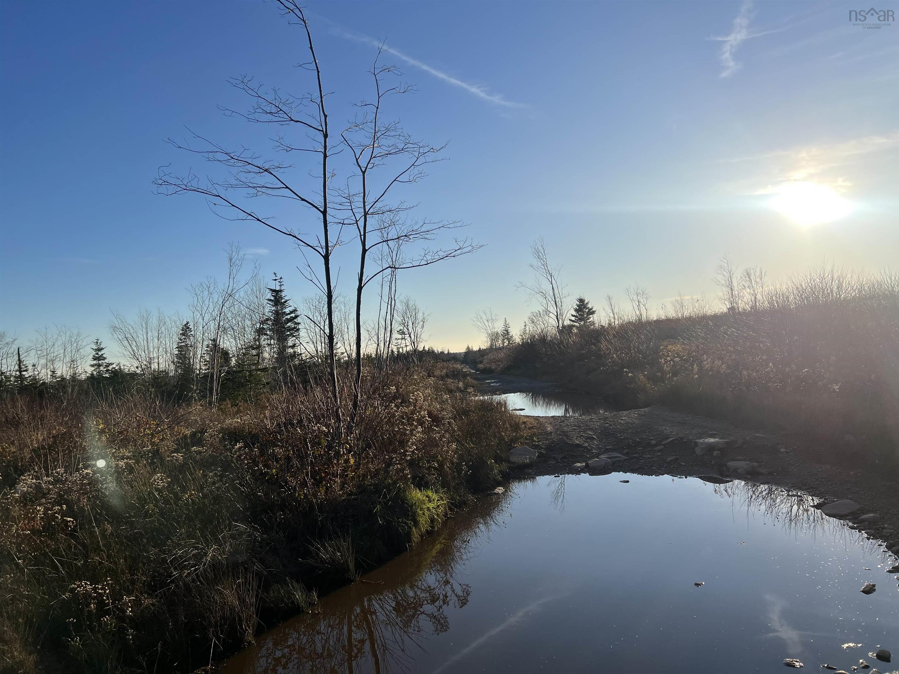 $59,900.00: Lot Small Gains Road, Yarmouth