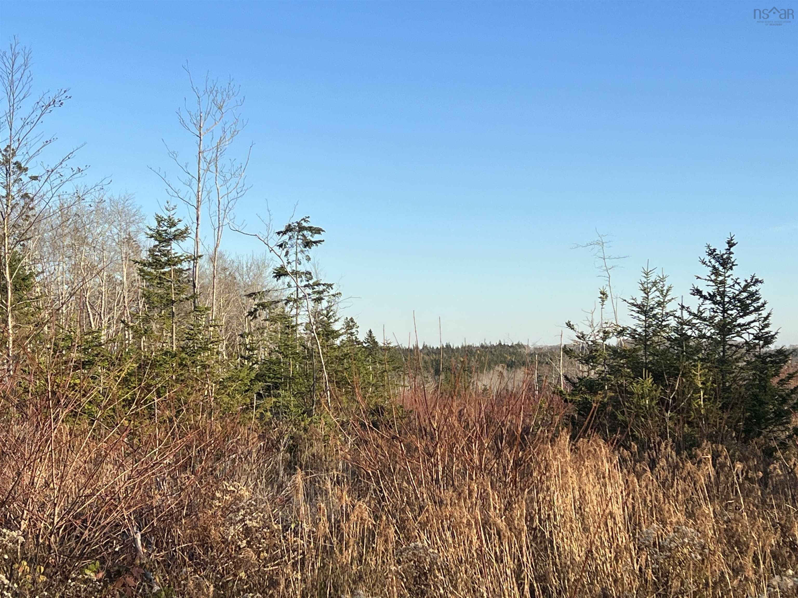 $59,900.00: Lot Small Gains Road, Yarmouth