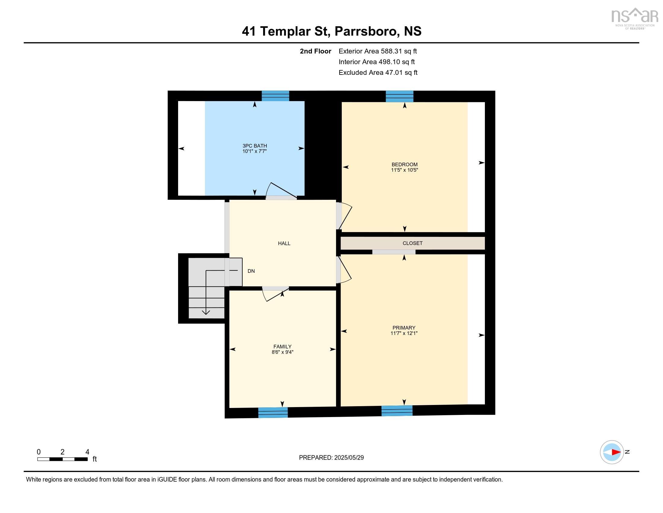 $159,000.00: 41 Templar Street, Parrsboro