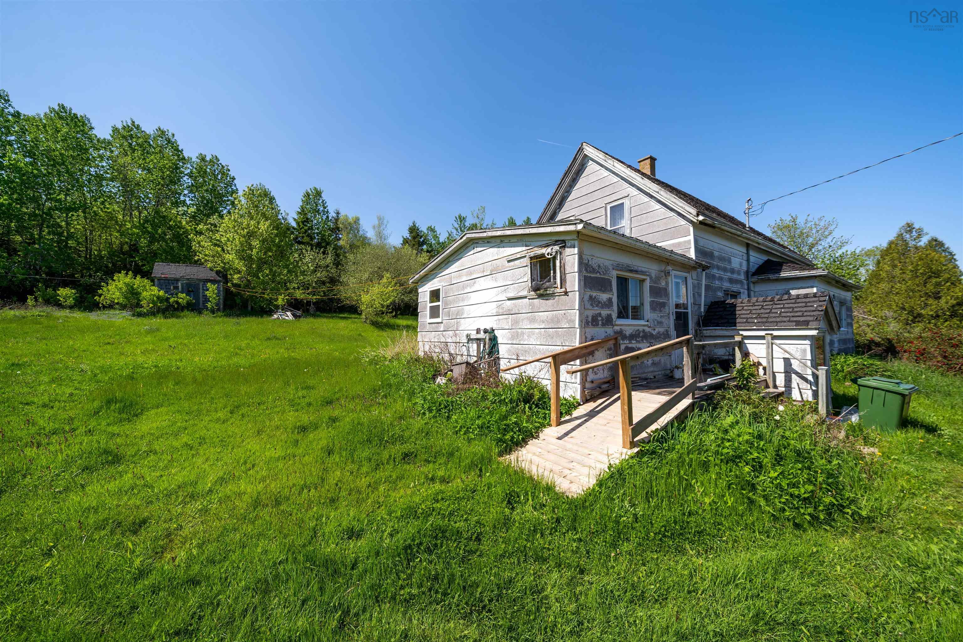 $135,000.00: 2 George Street, Stewiacke