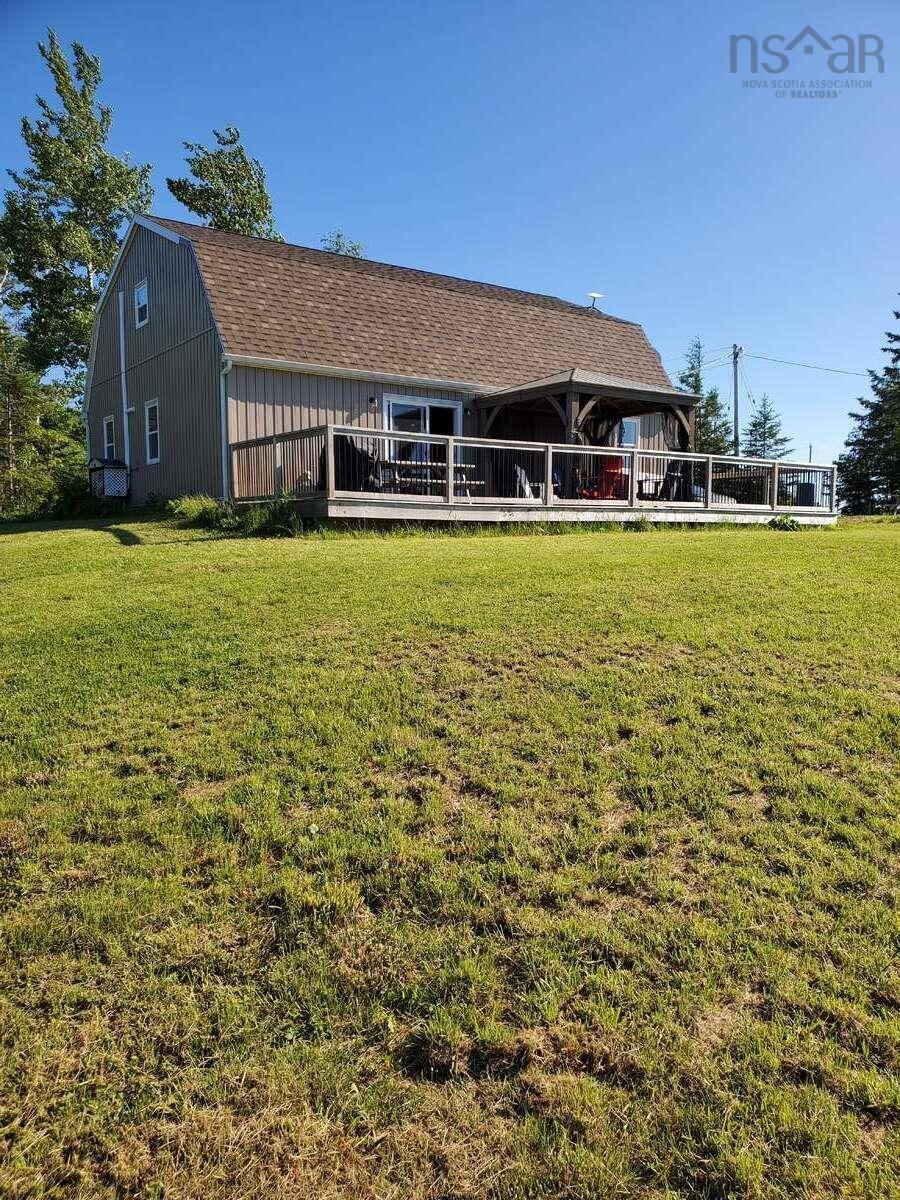 $425,000.00: 995 Smithville Road, Mabou