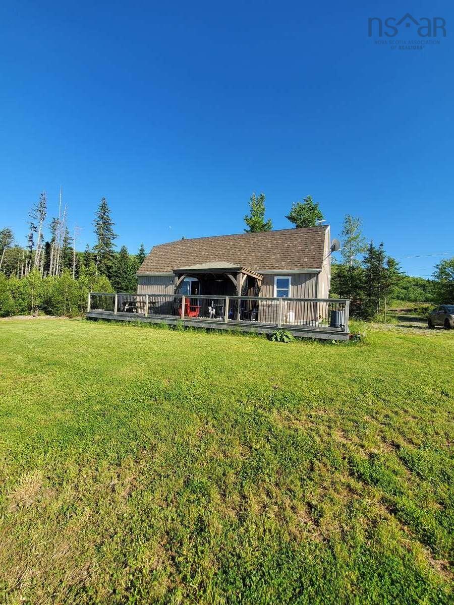 $425,000.00: 995 Smithville Road, Mabou