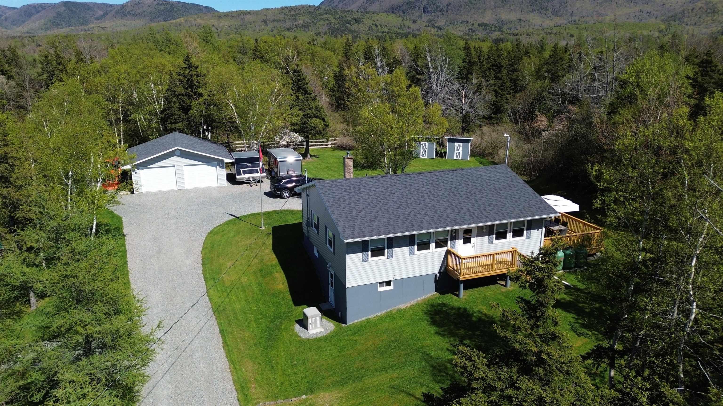 $446,500.00: 1464 Cheticamp Back Road, Petit Étang