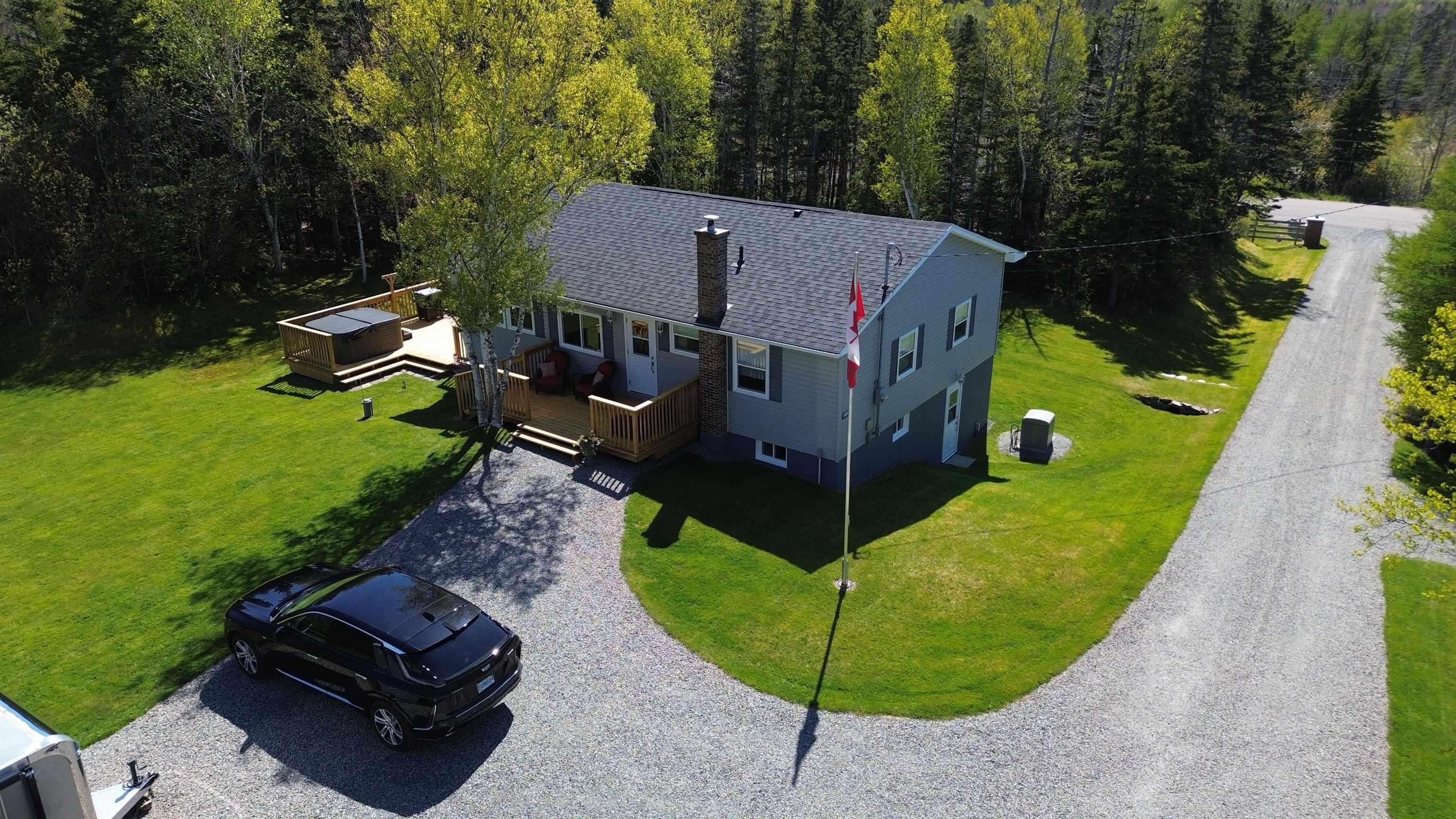$446,500.00: 1464 Cheticamp Back Road, Petit Étang