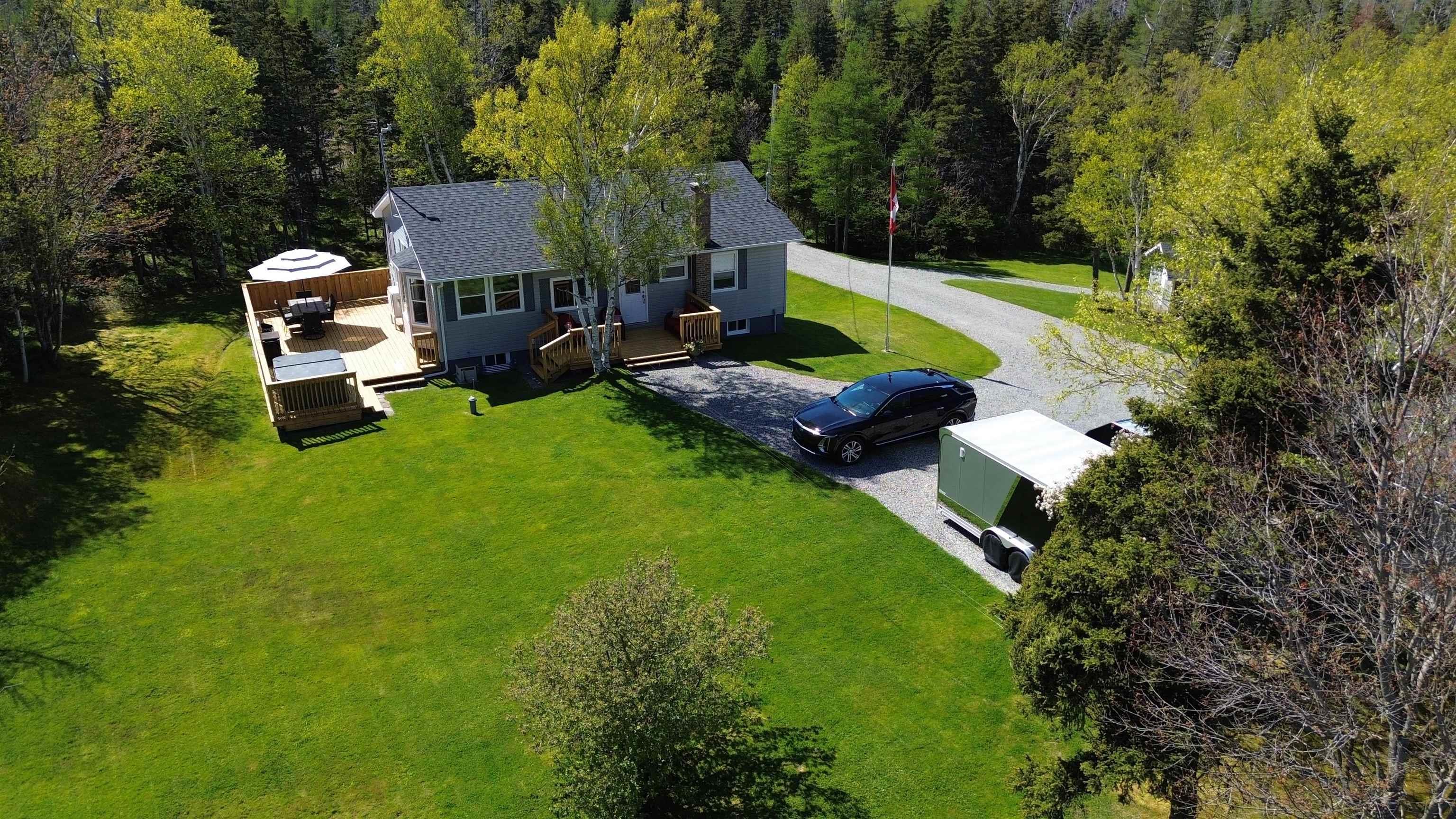 $446,500.00: 1464 Cheticamp Back Road, Petit Étang