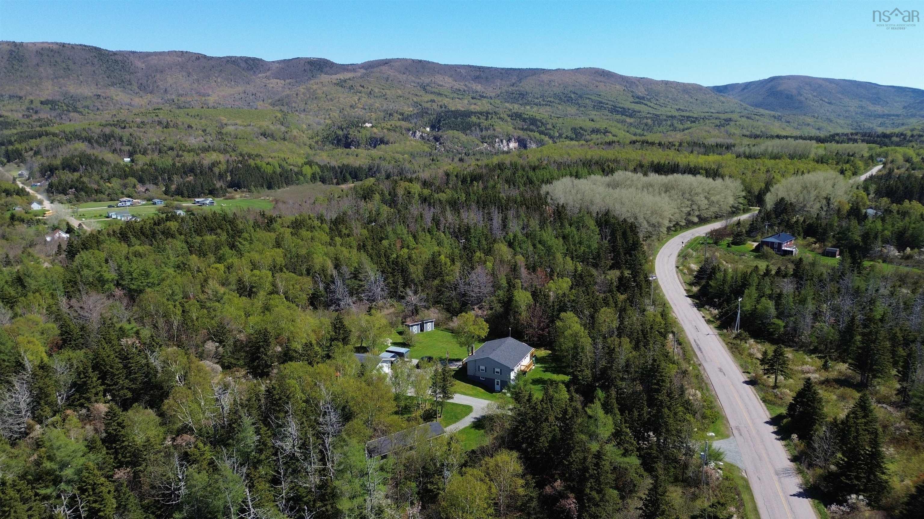 $446,500.00: 1464 Cheticamp Back Road, Petit Étang