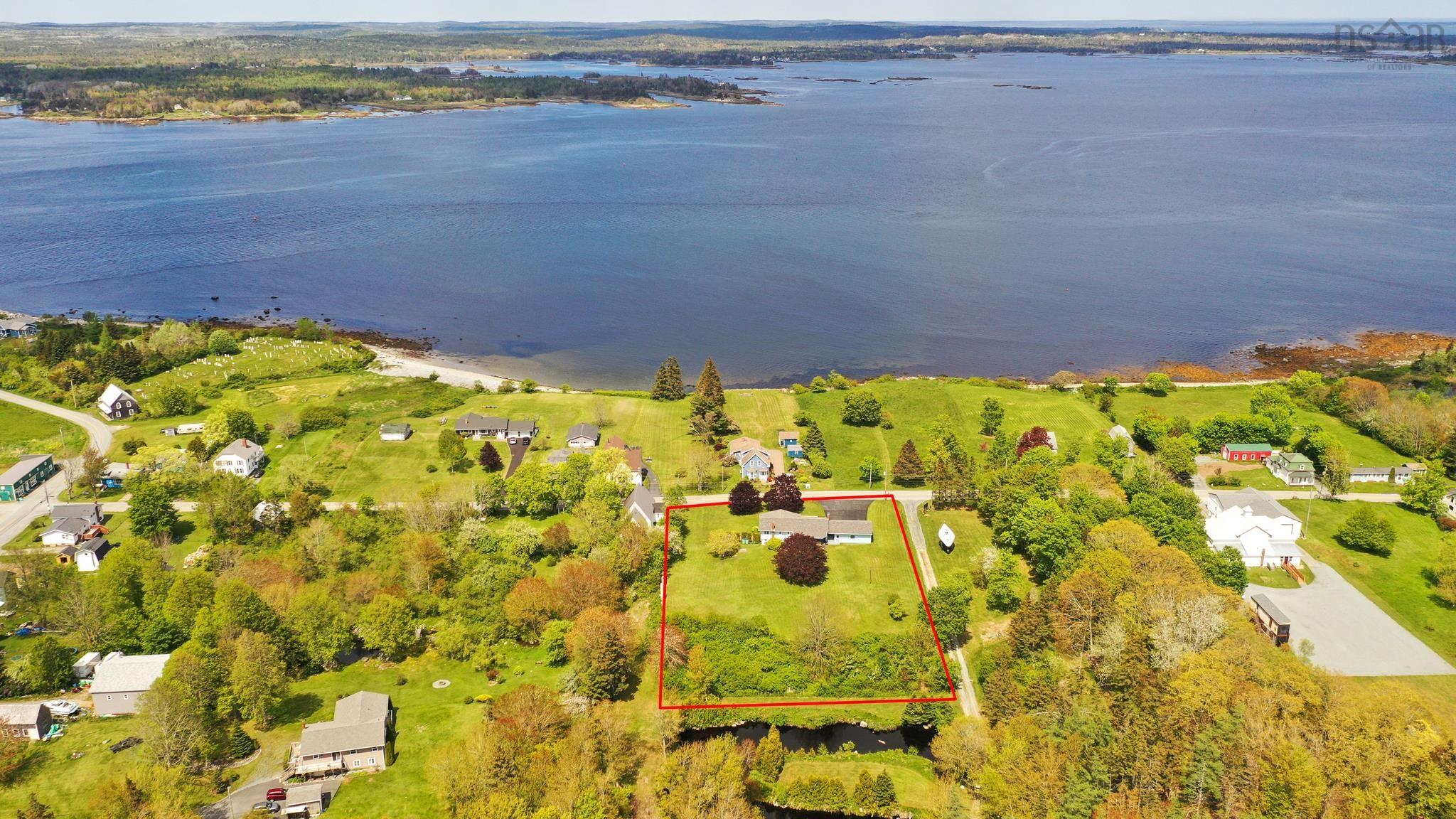 $675,000.00: 46 Long Cove Road, Port Medway