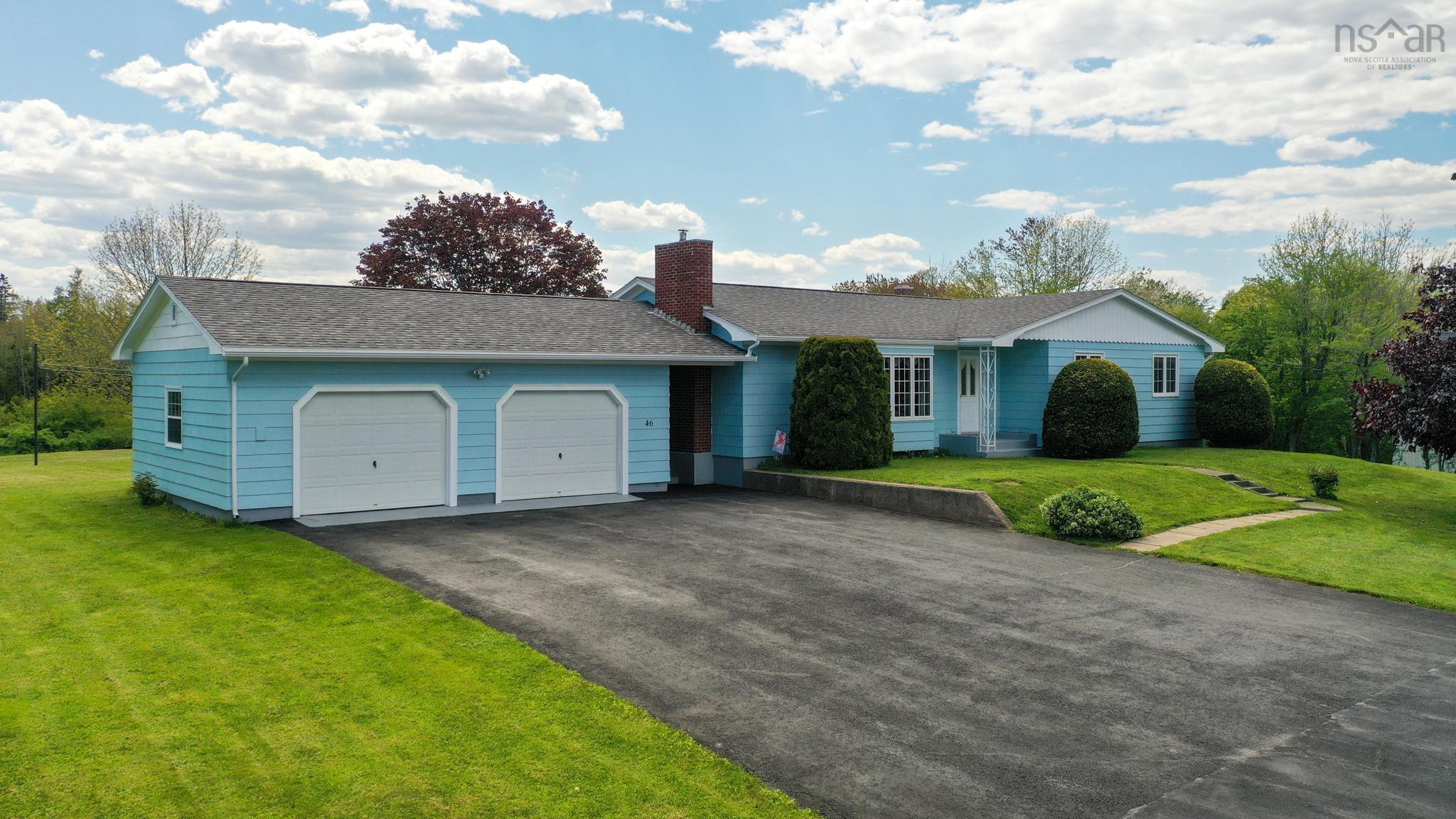 $675,000.00: 46 Long Cove Road, Port Medway