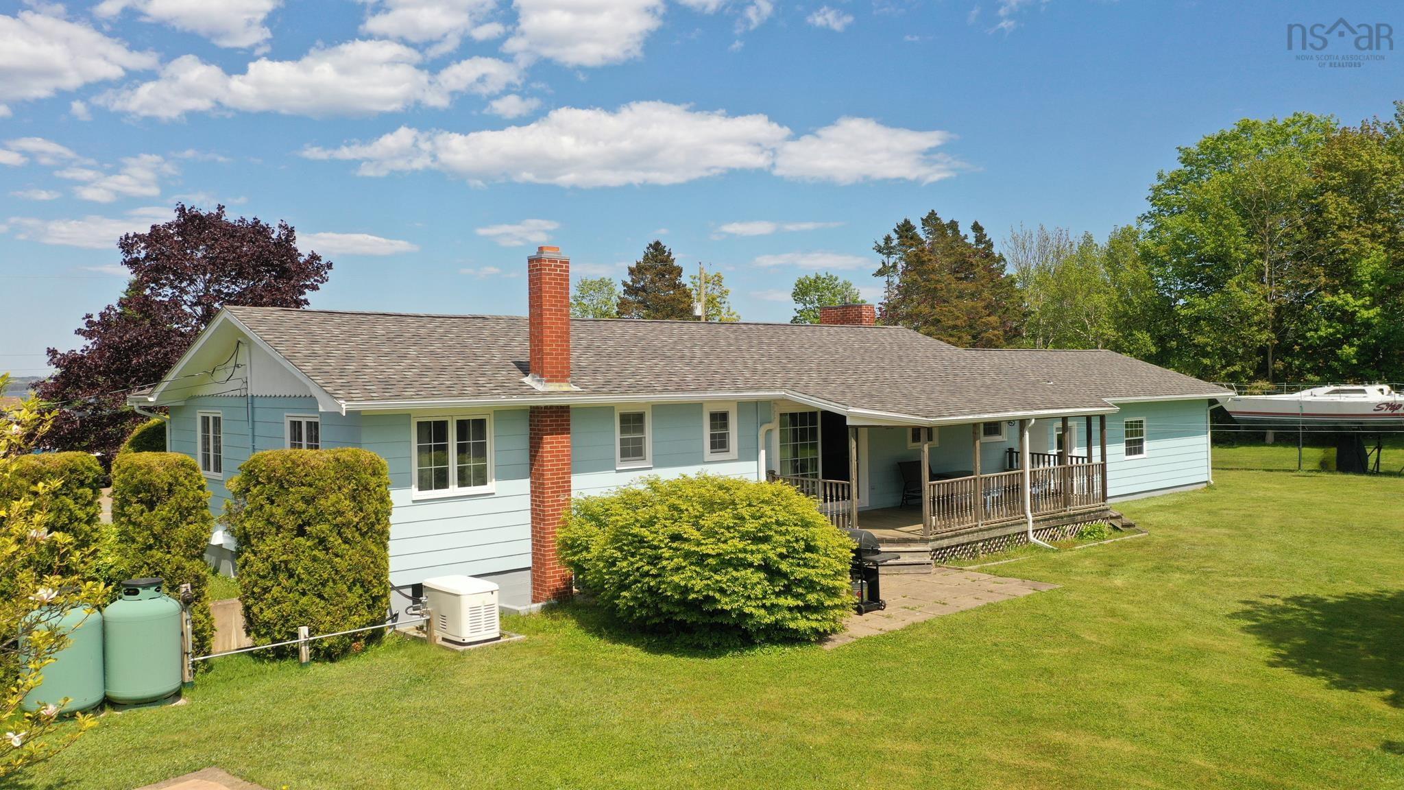 $675,000.00: 46 Long Cove Road, Port Medway