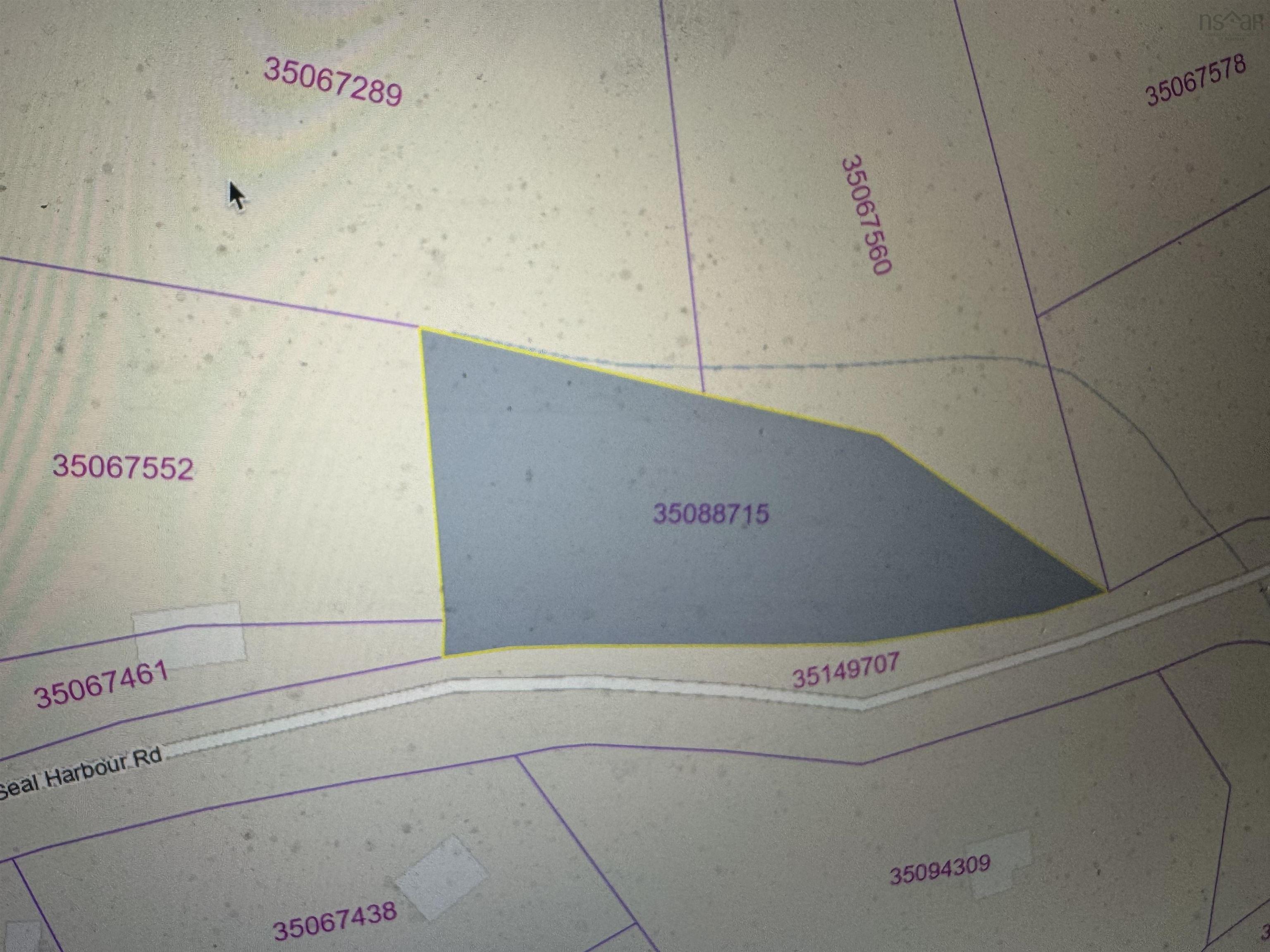 $25,000.00: Lot 49 Highway 316 Highway, Seal Harbour