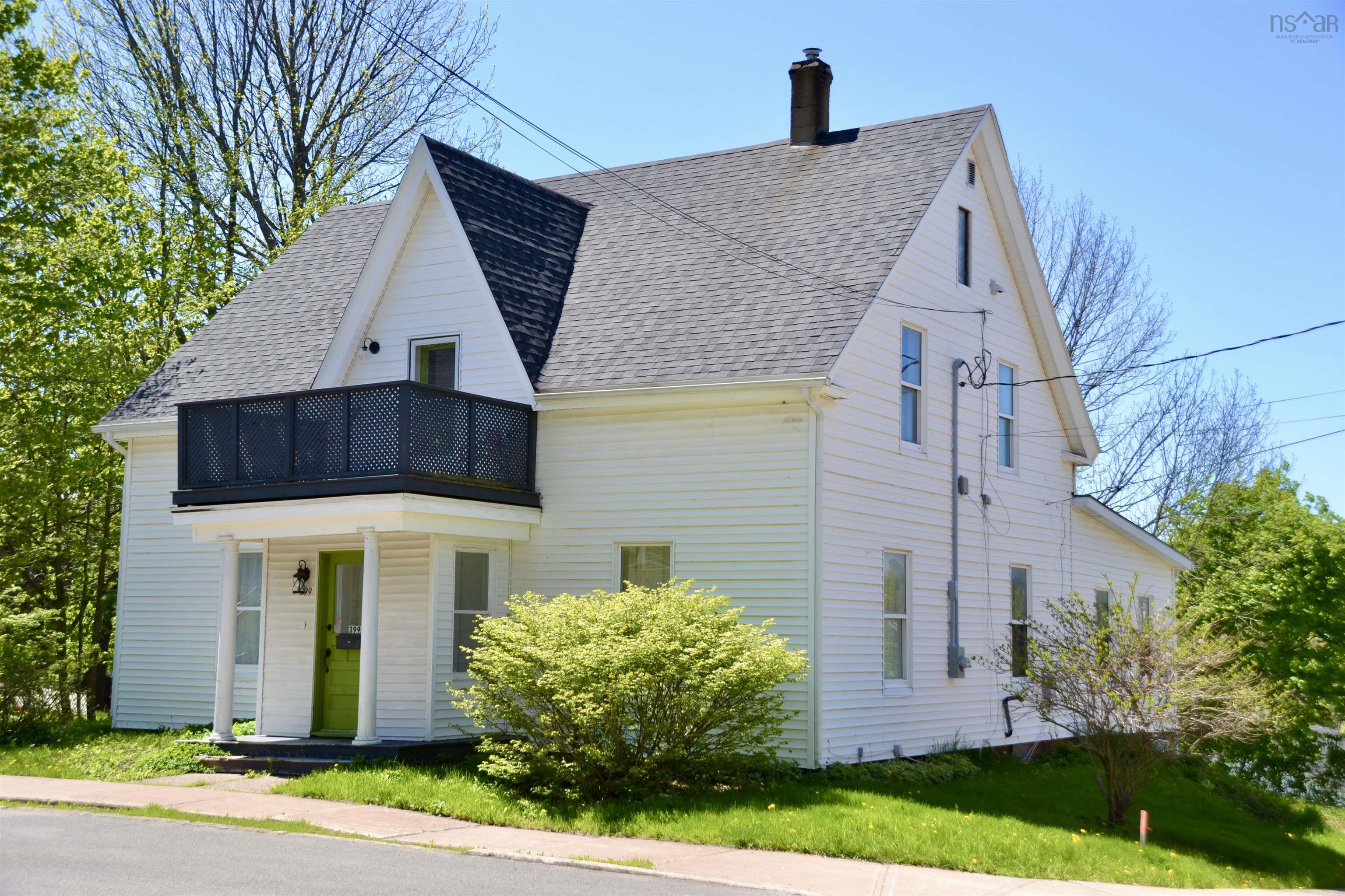 $269,999.00: 399 MacDonald Street, New Glasgow