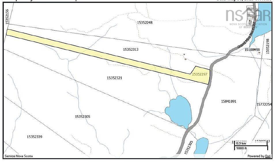 $69,000.00: 28 Acres Upper Grand Mira Road, Upper Grand Mira