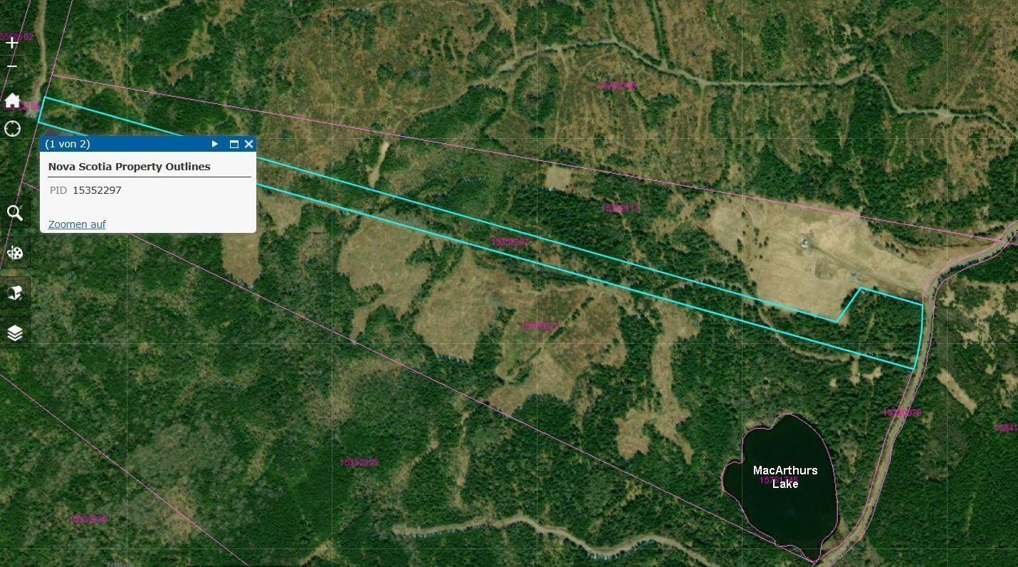 $59,000.00: 20 Acres Upper Grand Mira Road, Upper Grand Mira