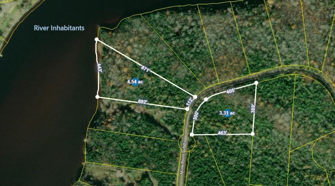 $89,000.00: Mink Point Road, Evanston