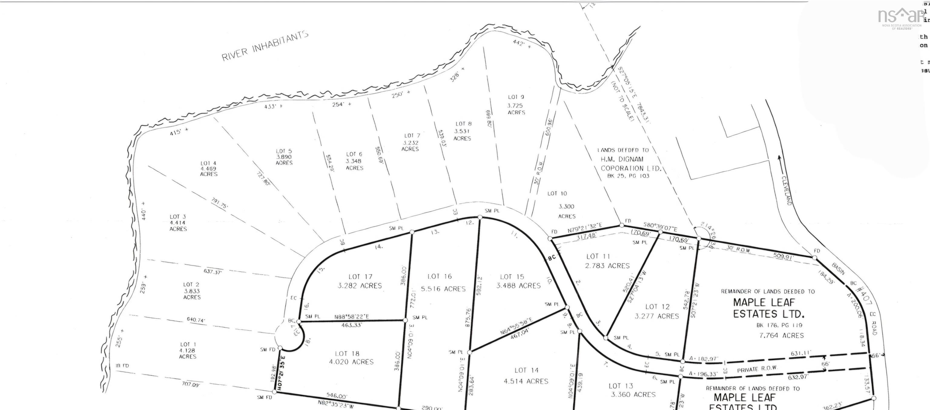 $89,000.00: Mink Point Road, Evanston