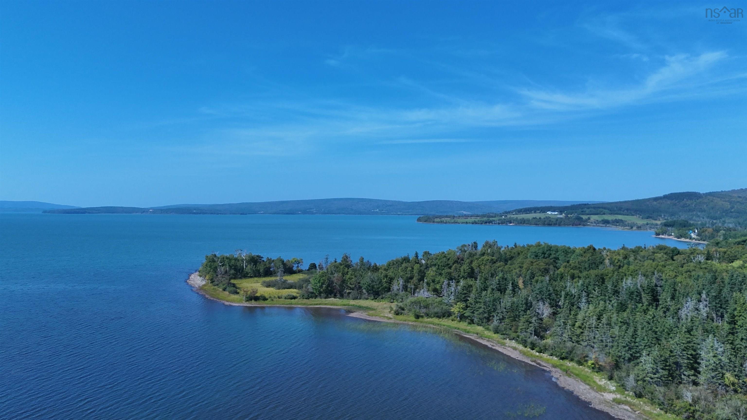 $379,000.00: 103 Acres on East Lake Ainslie Rd, East Lake Ainslie
