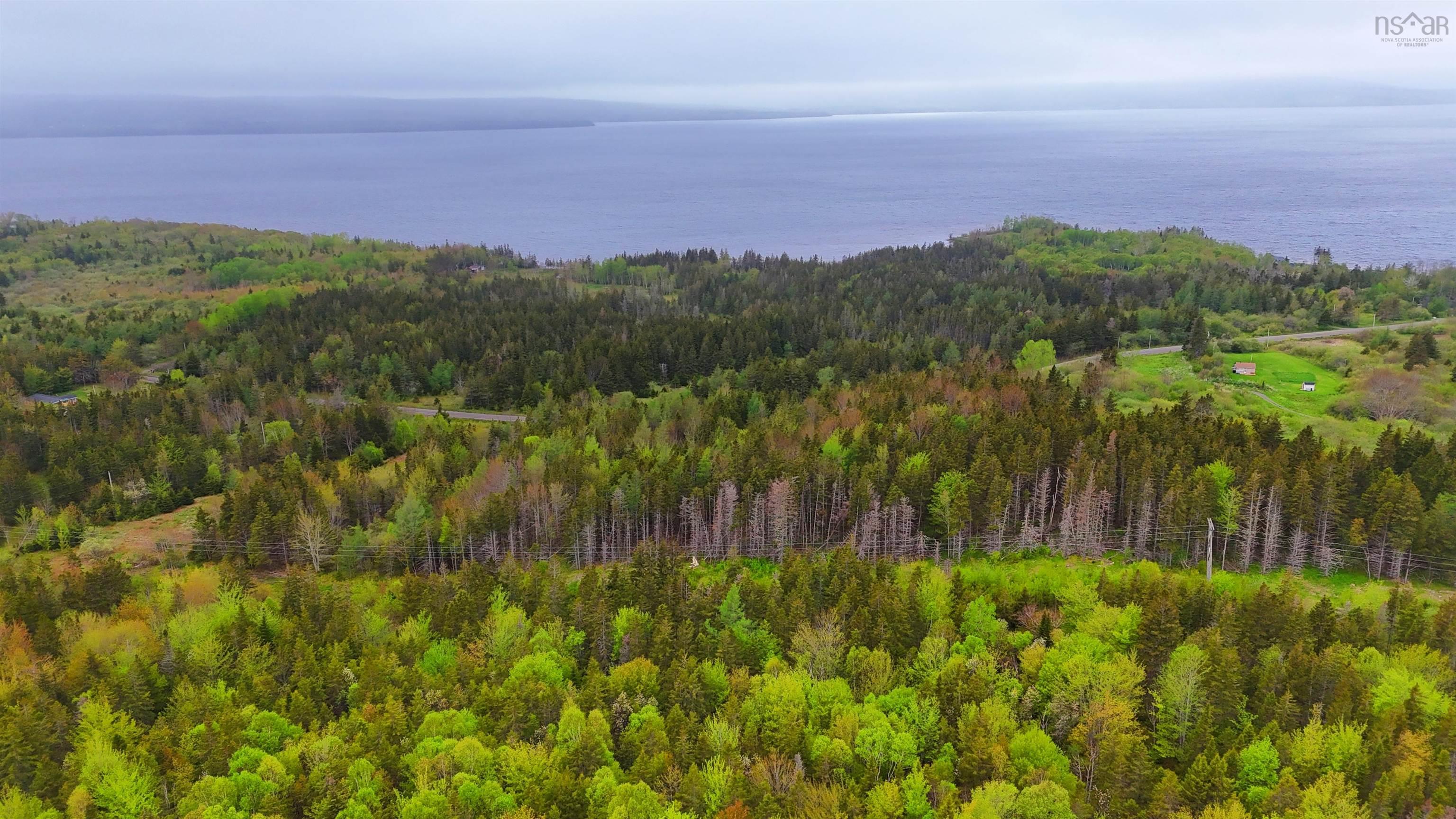 $379,000.00: 103 Acres on East Lake Ainslie Rd, East Lake Ainslie