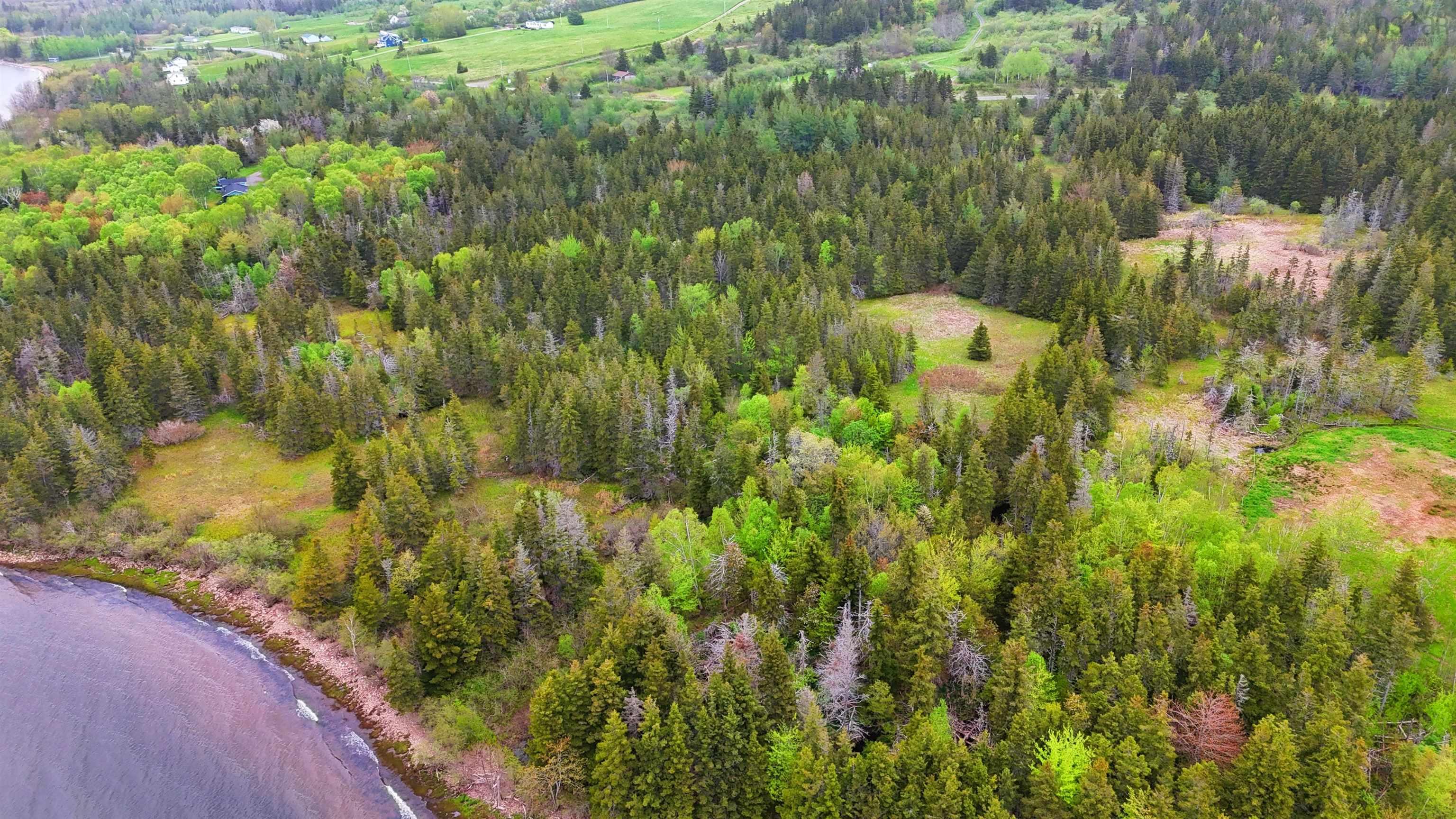 $379,000.00: 103 Acres on East Lake Ainslie Rd, East Lake Ainslie