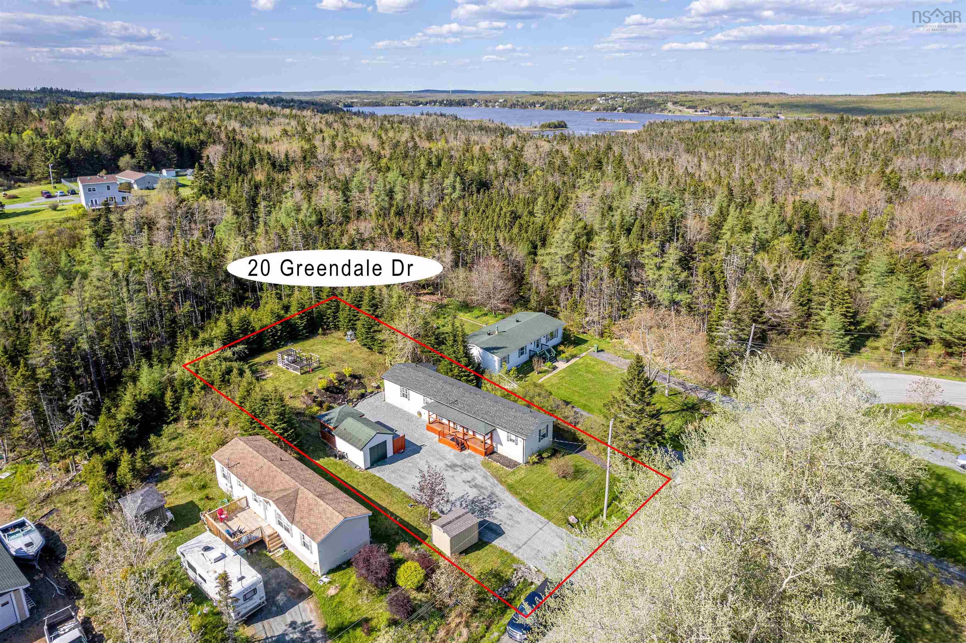 $349,900.00: 20 Greendale Drive, Lawrencetown