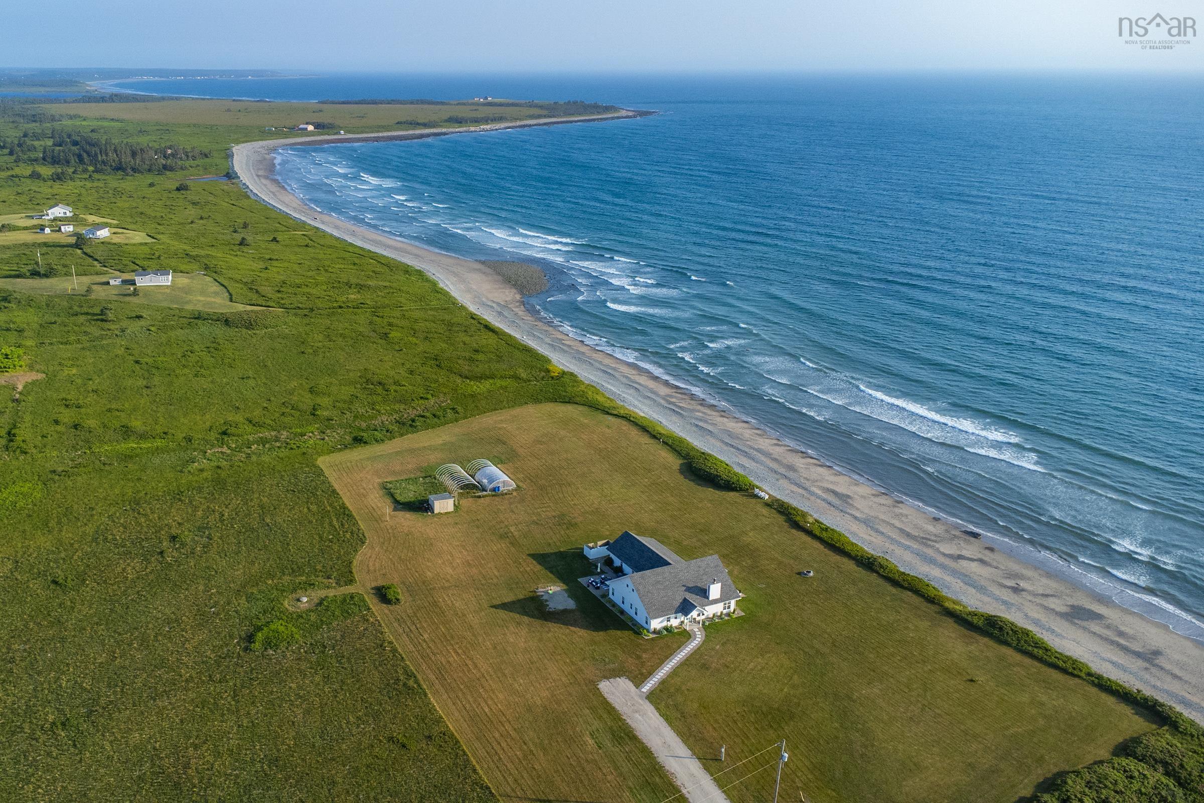 $1,100,000.00: 4849 Highway 1, Salmon River