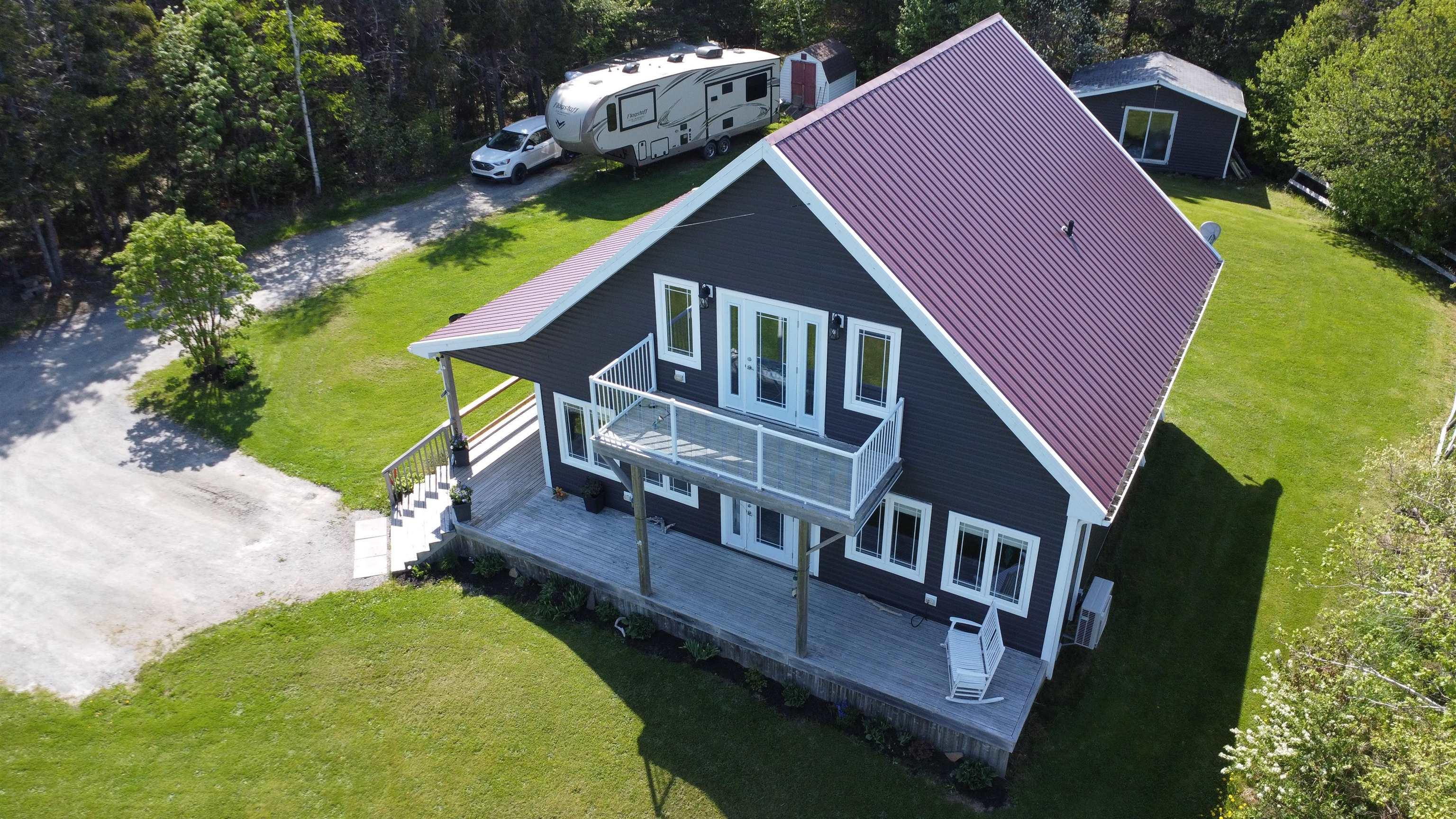 $474,900.00: 1741 Havre Boucher Road Road, Havre Boucher