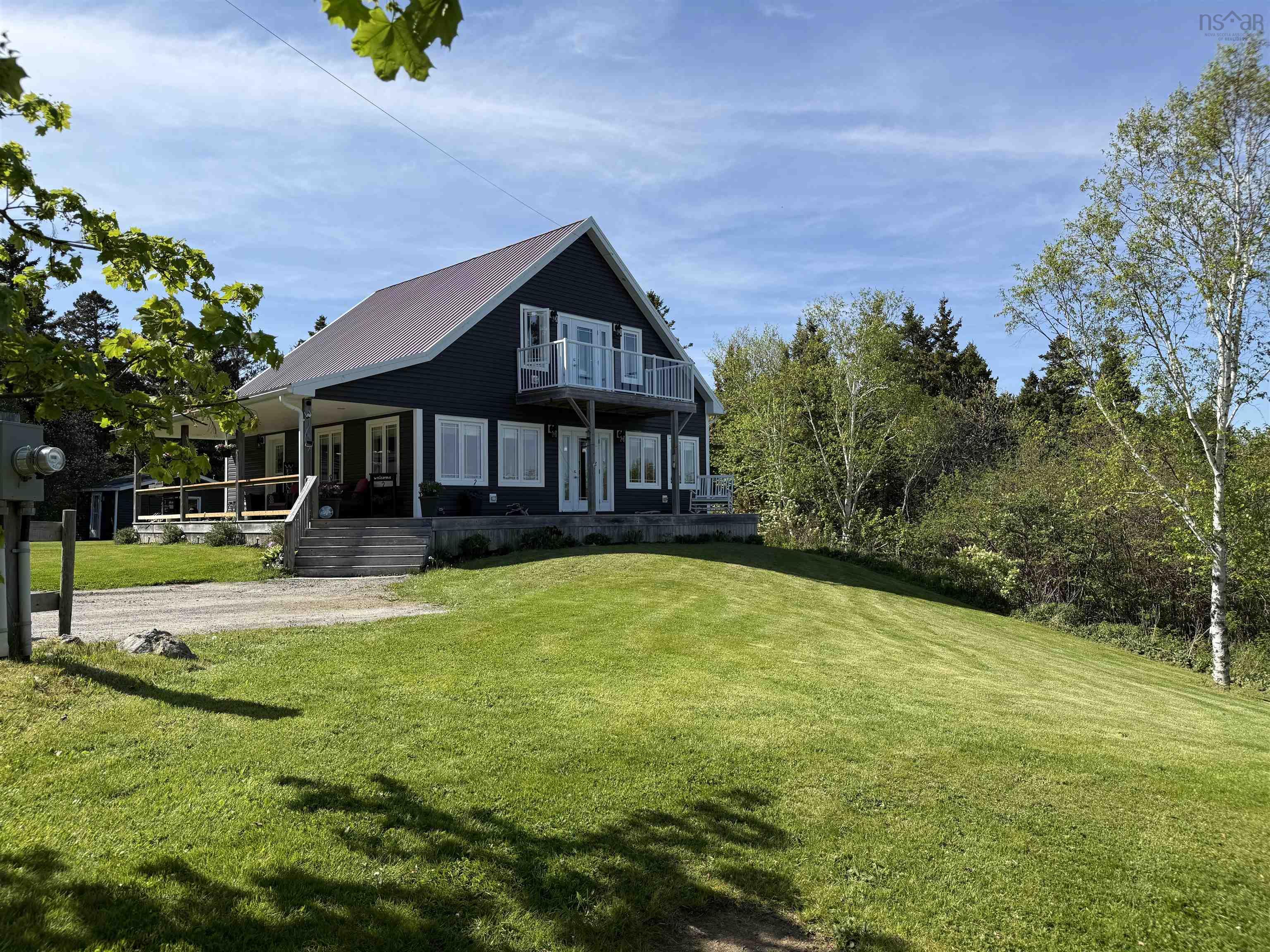 $474,900.00: 1741 Havre Boucher Road Road, Havre Boucher