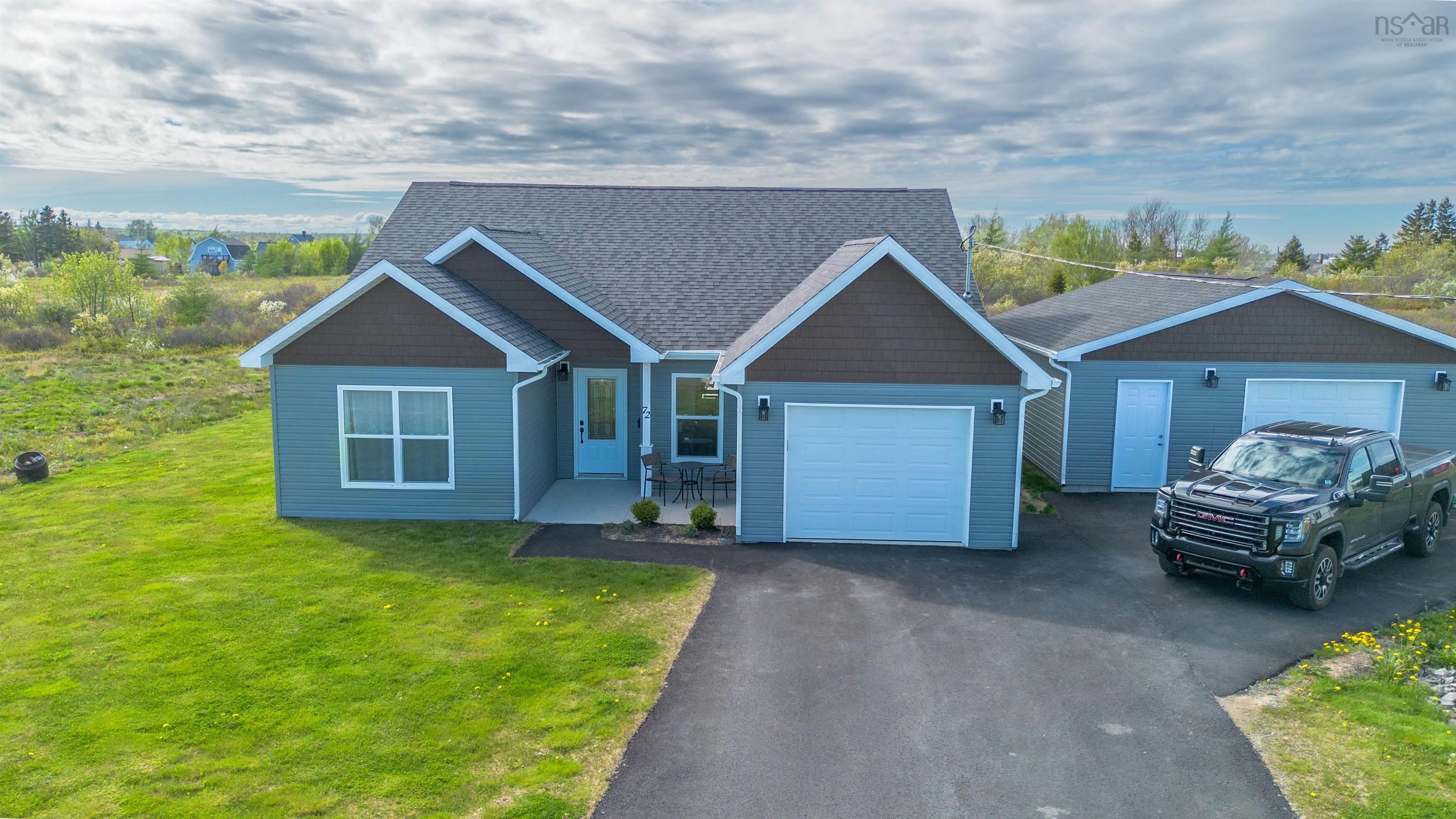 $419,900.00: 72 Drew Street, Glace Bay