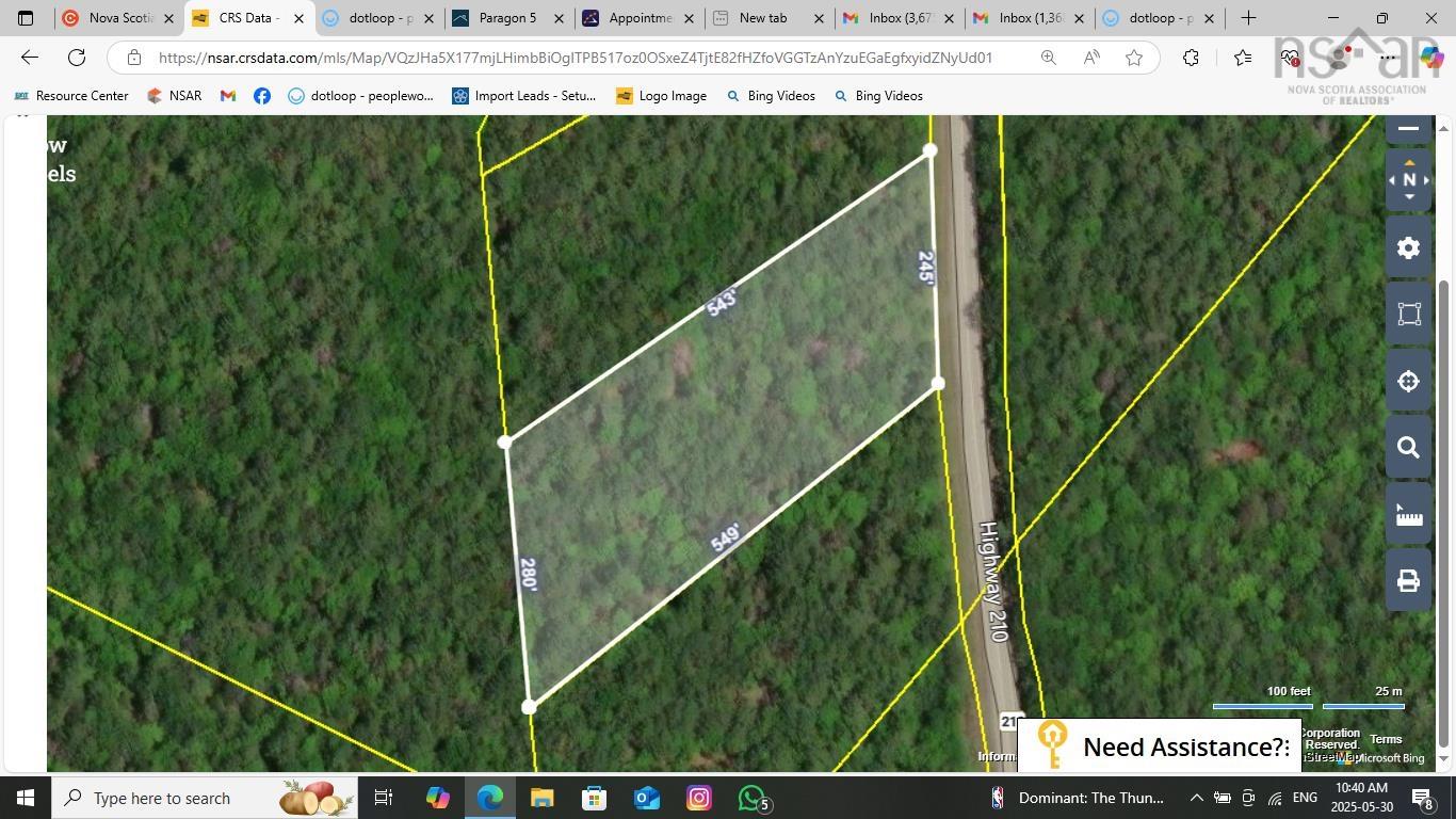 $49,000.00: Lot 3 Highway 210, Greenfield