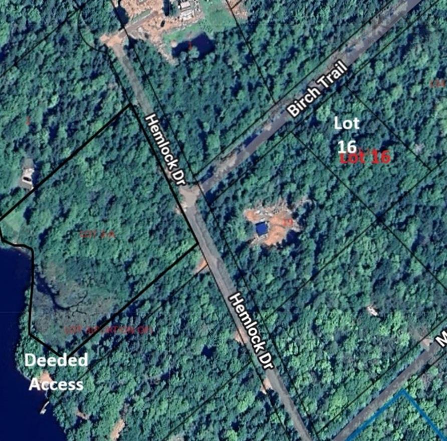 $40,000.00: 16 Birch Trail, Forties
