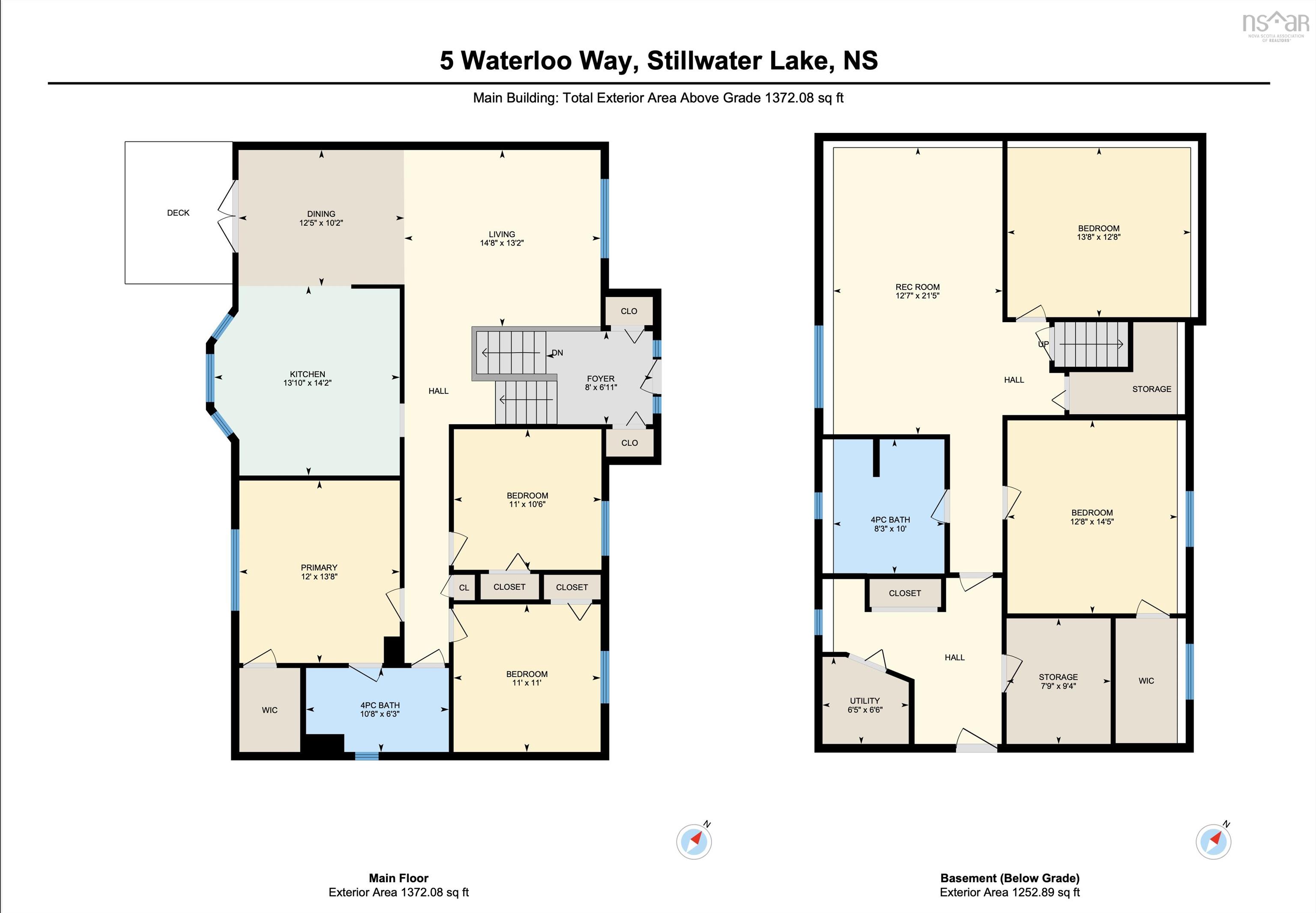 $699,900.00: 5 Waterloo Way, Stillwater Lake