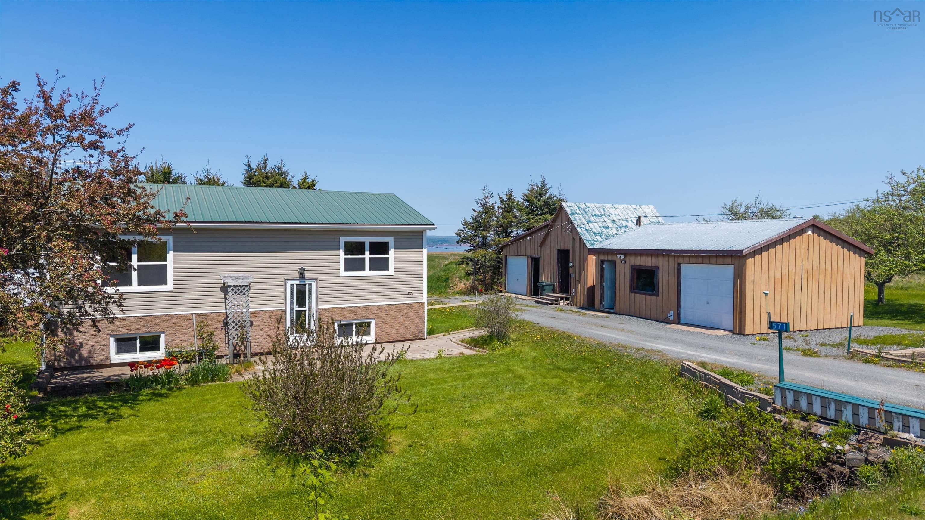 571 Burntcoat Road, Burntcoat, NS (MLS® 202513129)