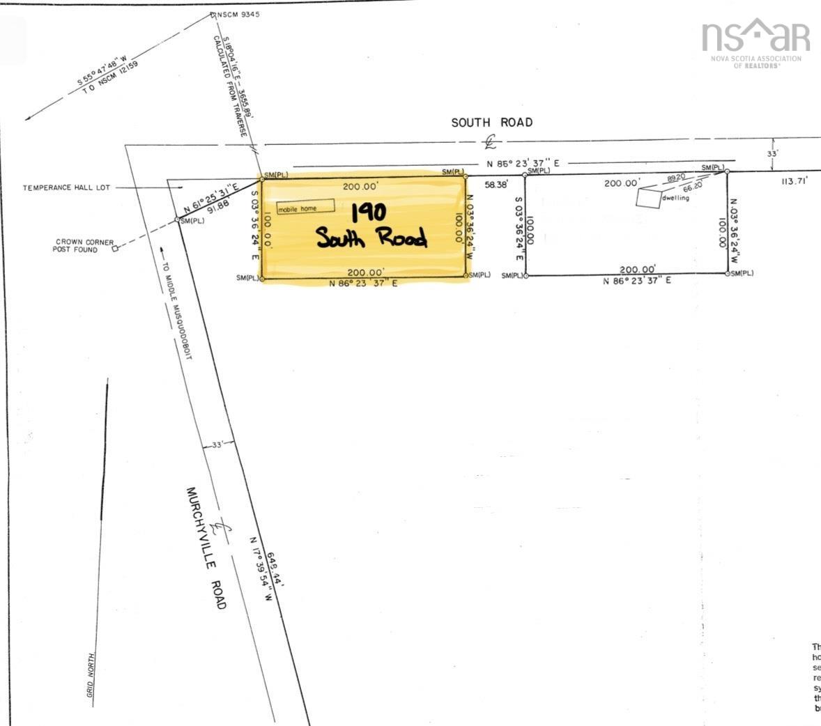 $110,000.00: 190 South Road, South Section