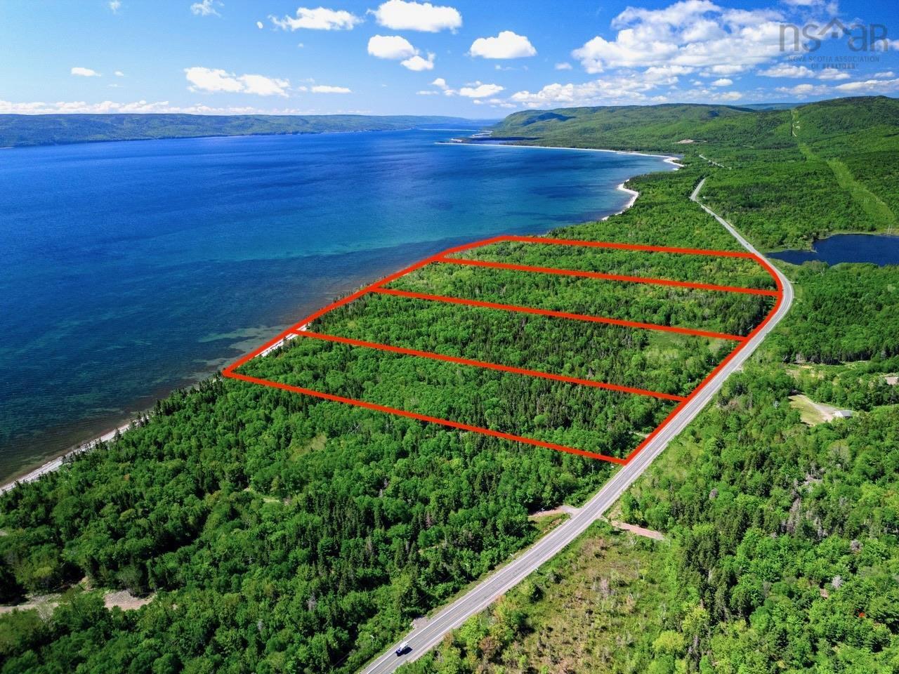 $249,000.00: Lot 3 -24 Cabot Trail, Indian Brook