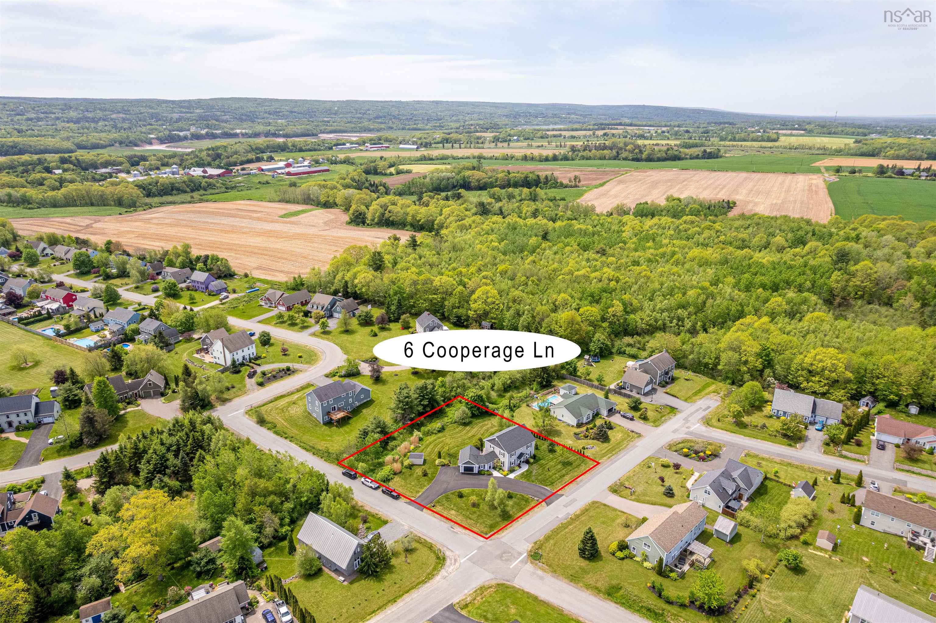 $819,900.00: 6 Cooperage Lane, Port Williams