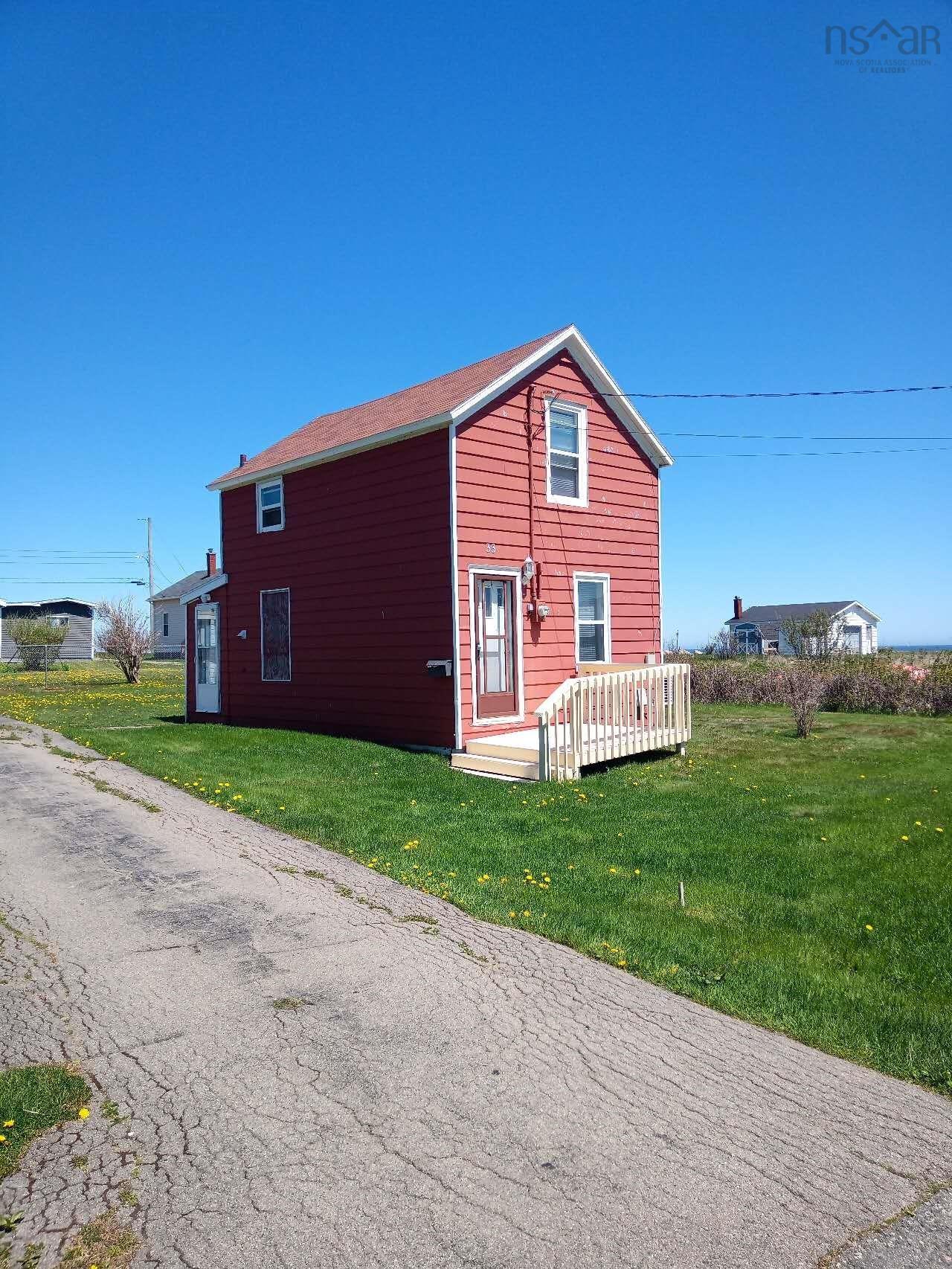 $179,000.00: 33 Howe Street, Glace Bay