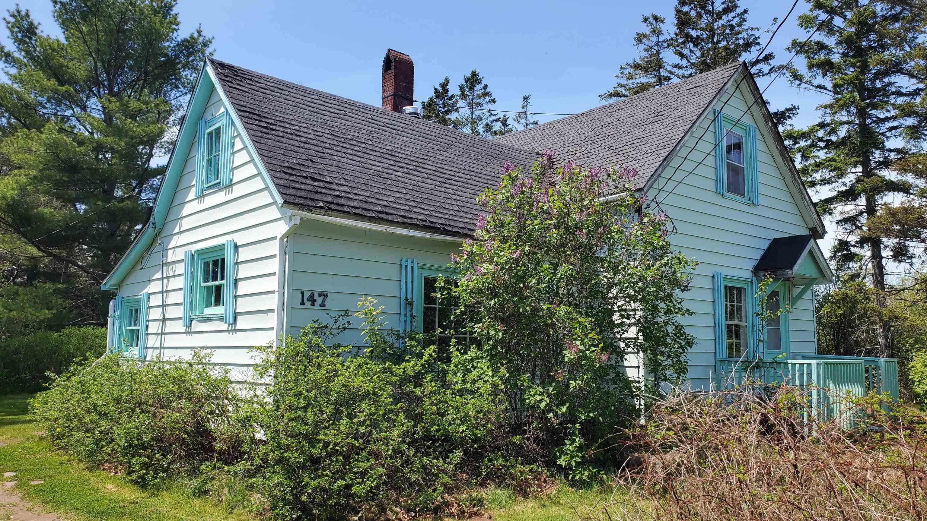 $175,000.00: 147 Mill Street, Parrsboro